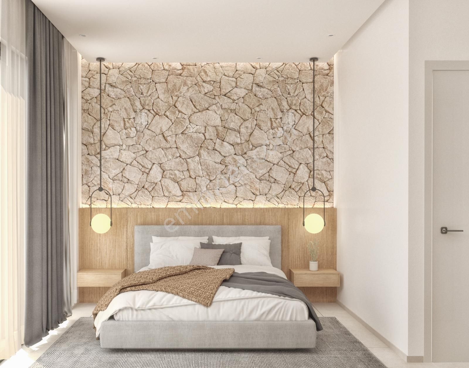 Butik Bır Sıtede-guvenlık-özel Havuz-otopark-400m2 Bahçe-yerden Isıtma-lüx-akıllı Ev-tamamı Müstakil - Görsel 16