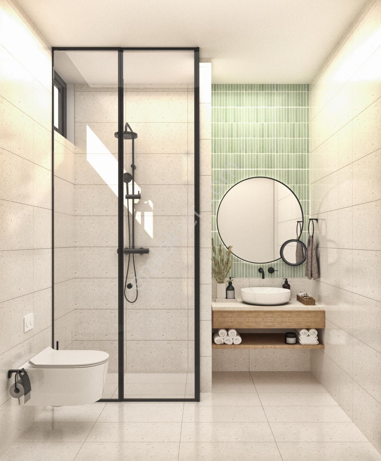 Butik Bır Sıtede-guvenlık-özel Havuz-otopark-400m2 Bahçe-yerden Isıtma-lüx-akıllı Ev-tamamı Müstakil - Görsel 20