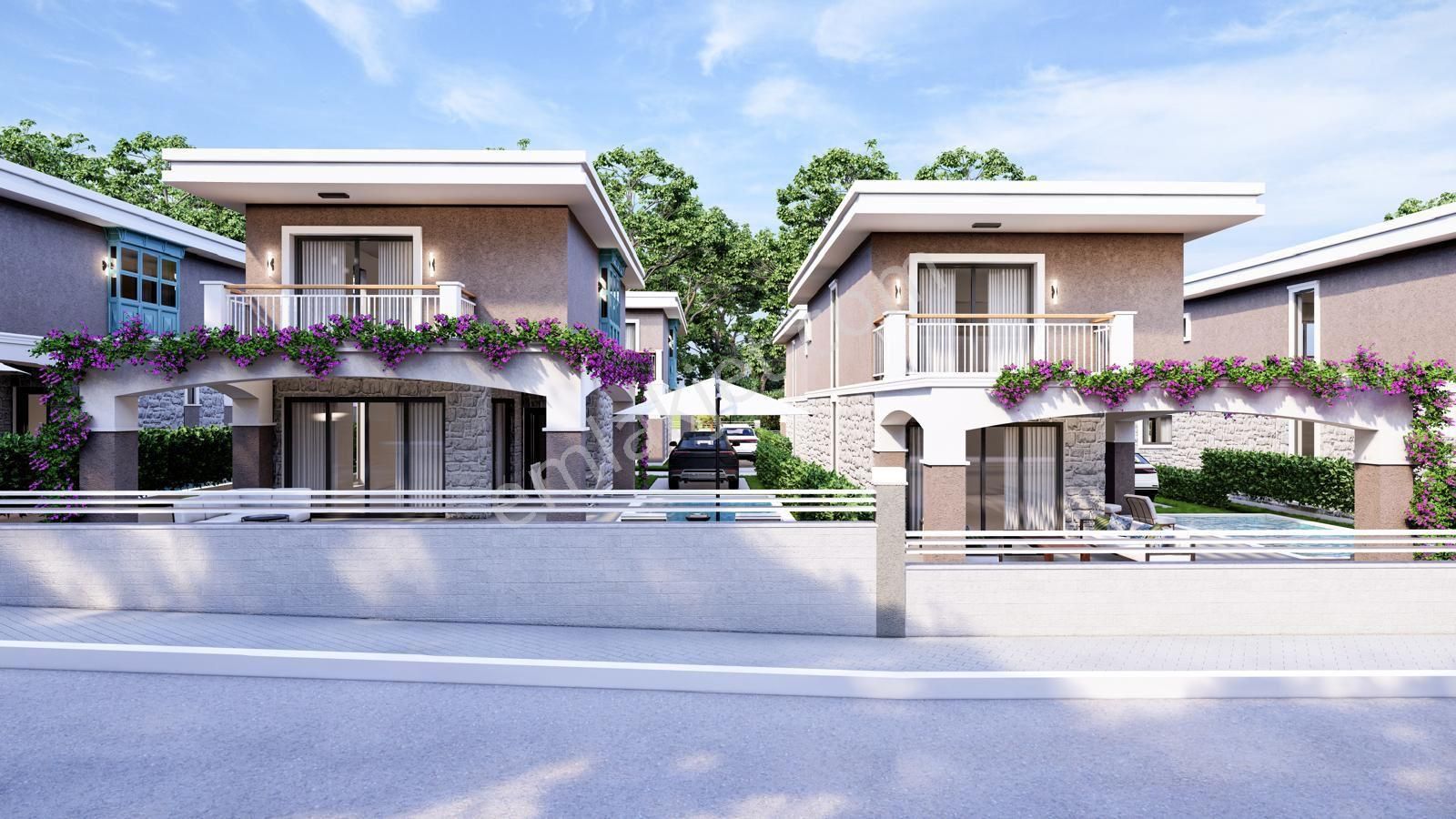 Butik Bır Sıtede-guvenlık-özel Havuz-otopark-400m2 Bahçe-yerden Isıtma-lüx-akıllı Ev-tamamı Müstakil - Görsel 10