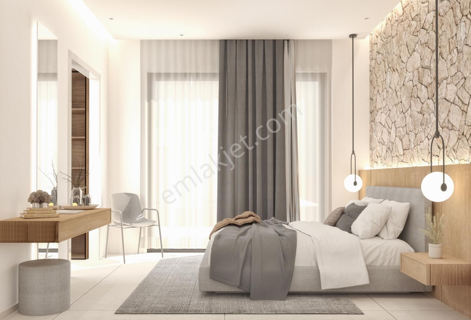 Butik Bır Sıtede-guvenlık-özel Havuz-otopark-400m2 Bahçe-yerden Isıtma-lüx-akıllı Ev-tamamı Müstakil - Görsel 18