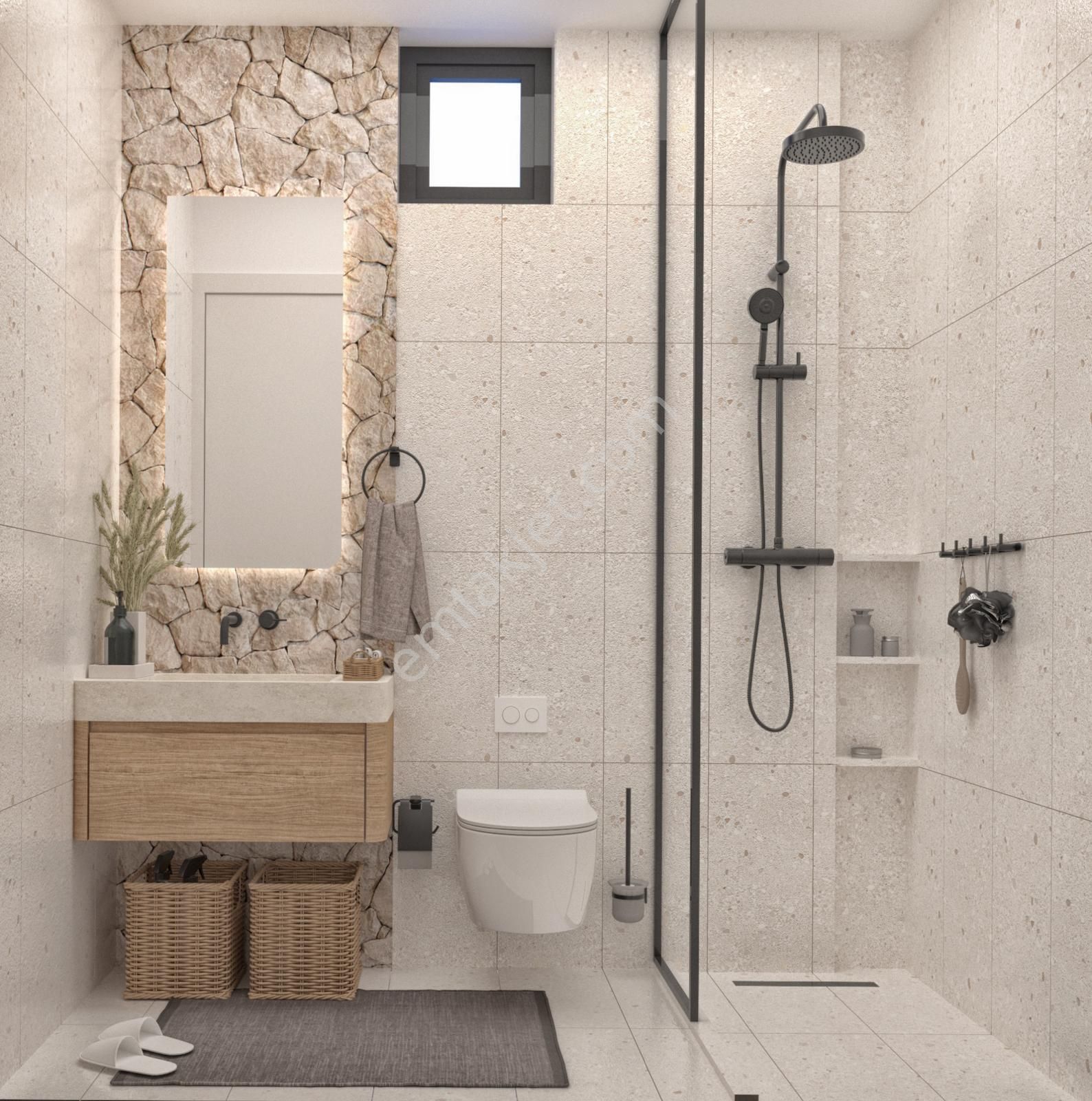 Butik Bır Sıtede-guvenlık-özel Havuz-otopark-400m2 Bahçe-yerden Isıtma-lüx-akıllı Ev-tamamı Müstakil - Görsel 19