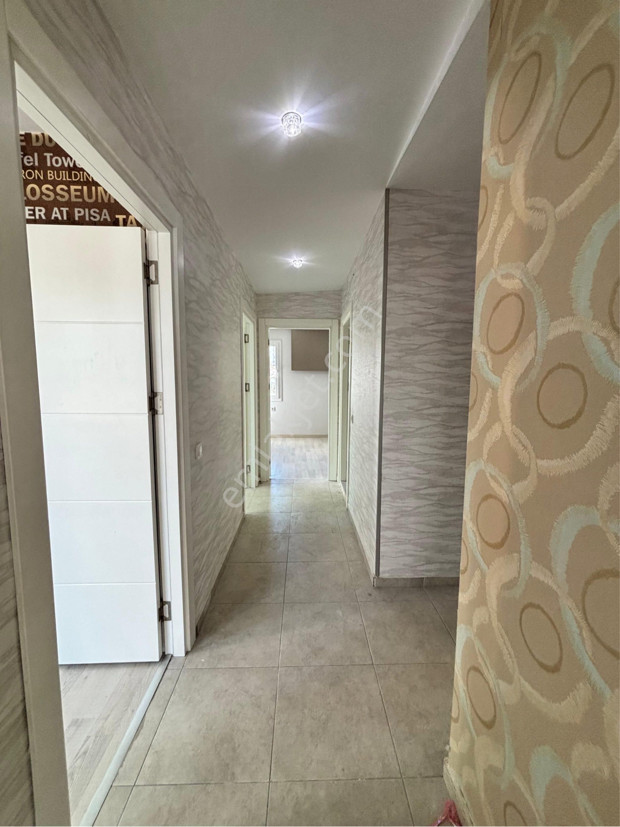 Remint’den Yüzüncü Yıl Mahallesinde 3+1 Açık Mutfak Çift Banyo Doğalgazlı Direk Hasarsız Satılık!!! - Görsel 7