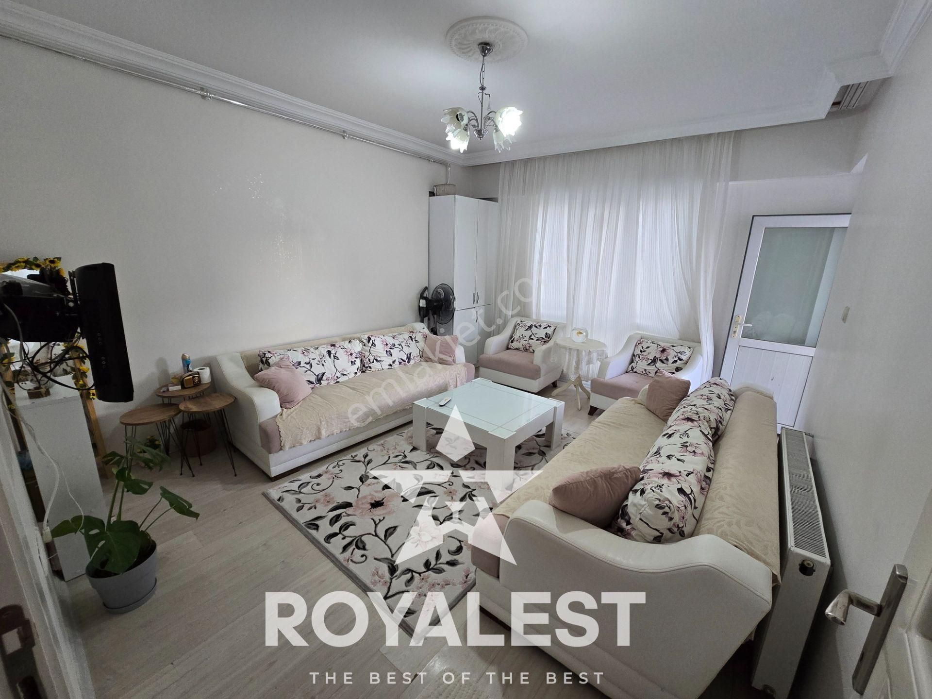 Royalest'ten Merkezi Konumda Kaçırılmayacak Fırsat Daire !!! - Görsel 9