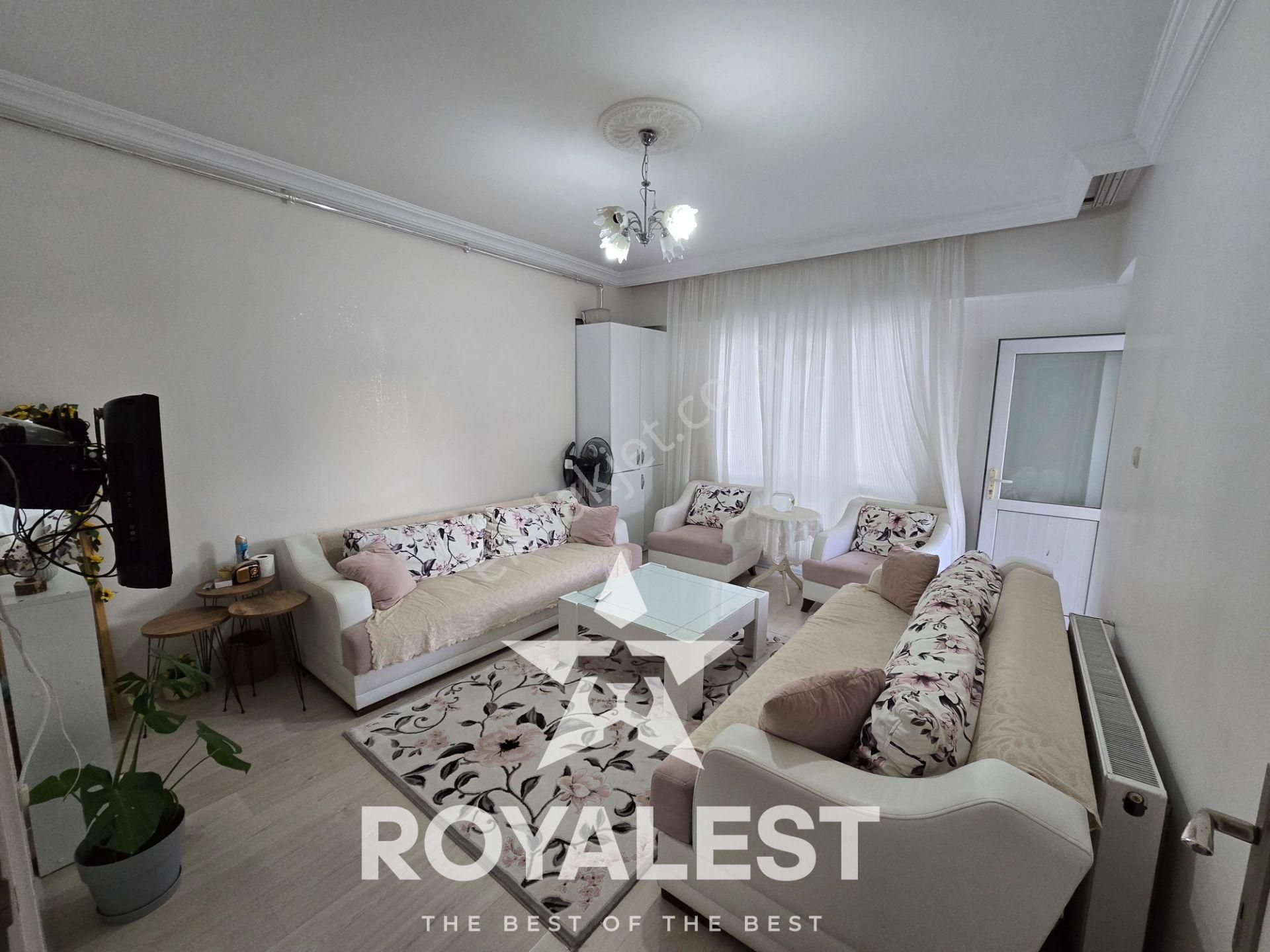 Royalest'ten Merkezi Konumda Kaçırılmayacak Fırsat Daire !!! - Görsel 8