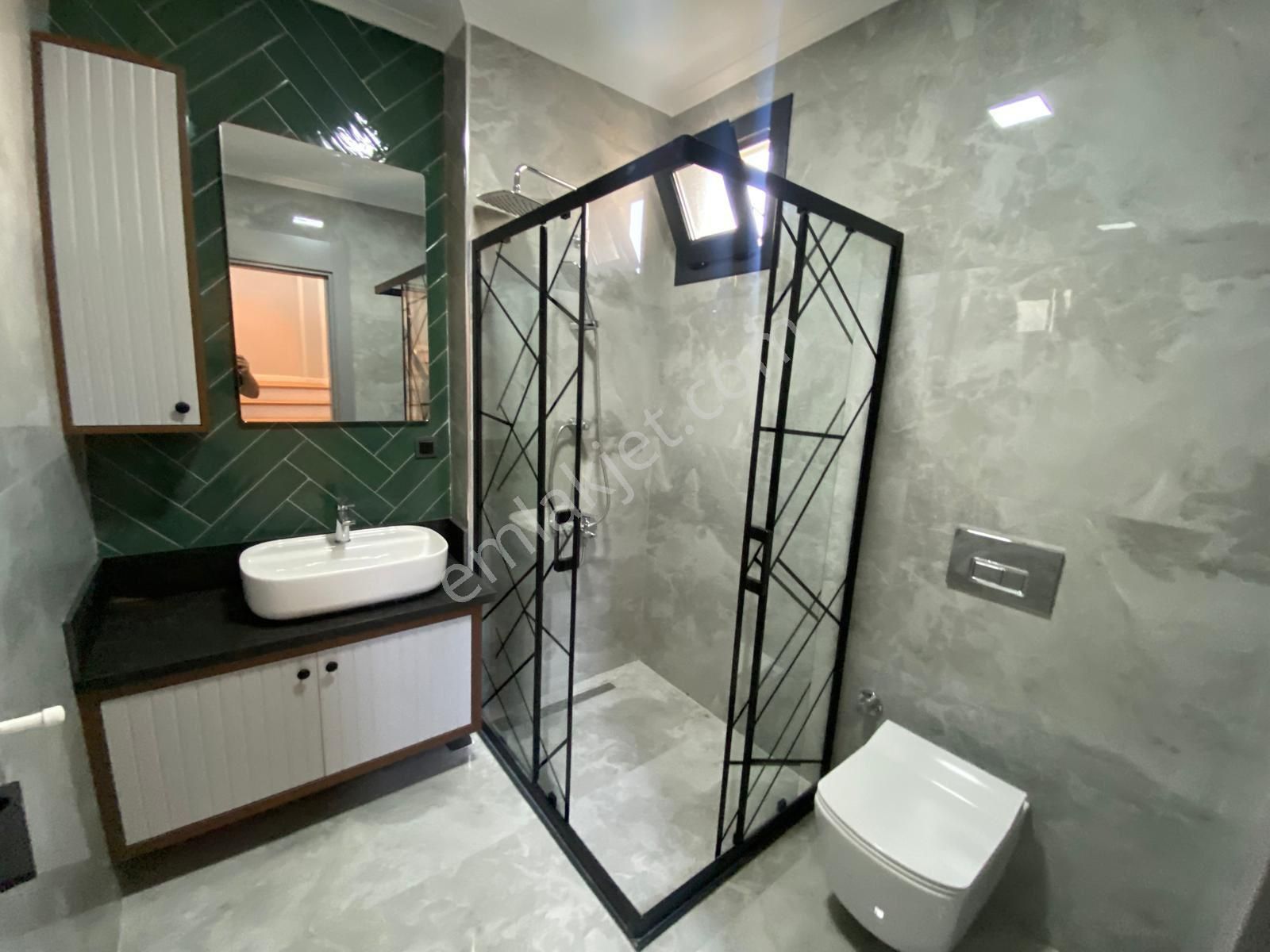 Güçlü Kardeşler Altınoluk Denize 100 Metre Ultra Lüks Villa'lar - Görsel 22