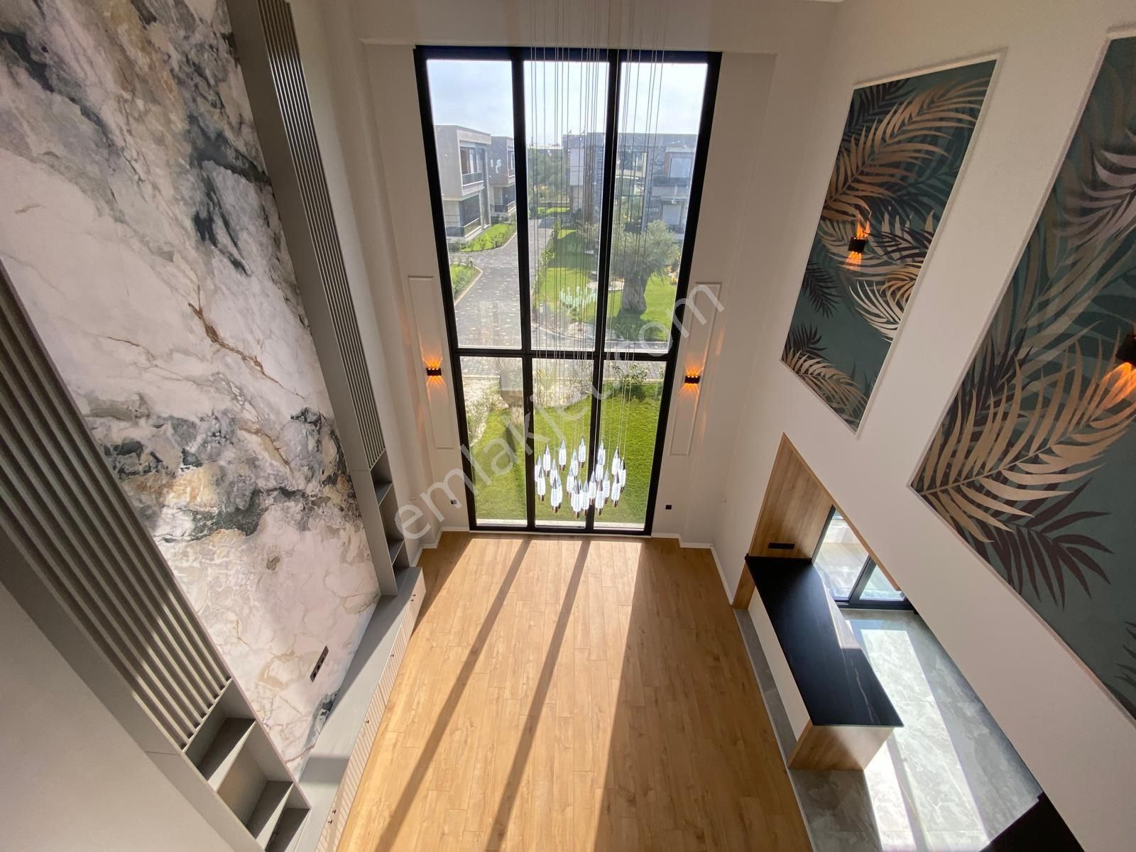 Güçlü Kardeşler Altınoluk Denize 100 Metre Ultra Lüks Villa'lar - Görsel 25