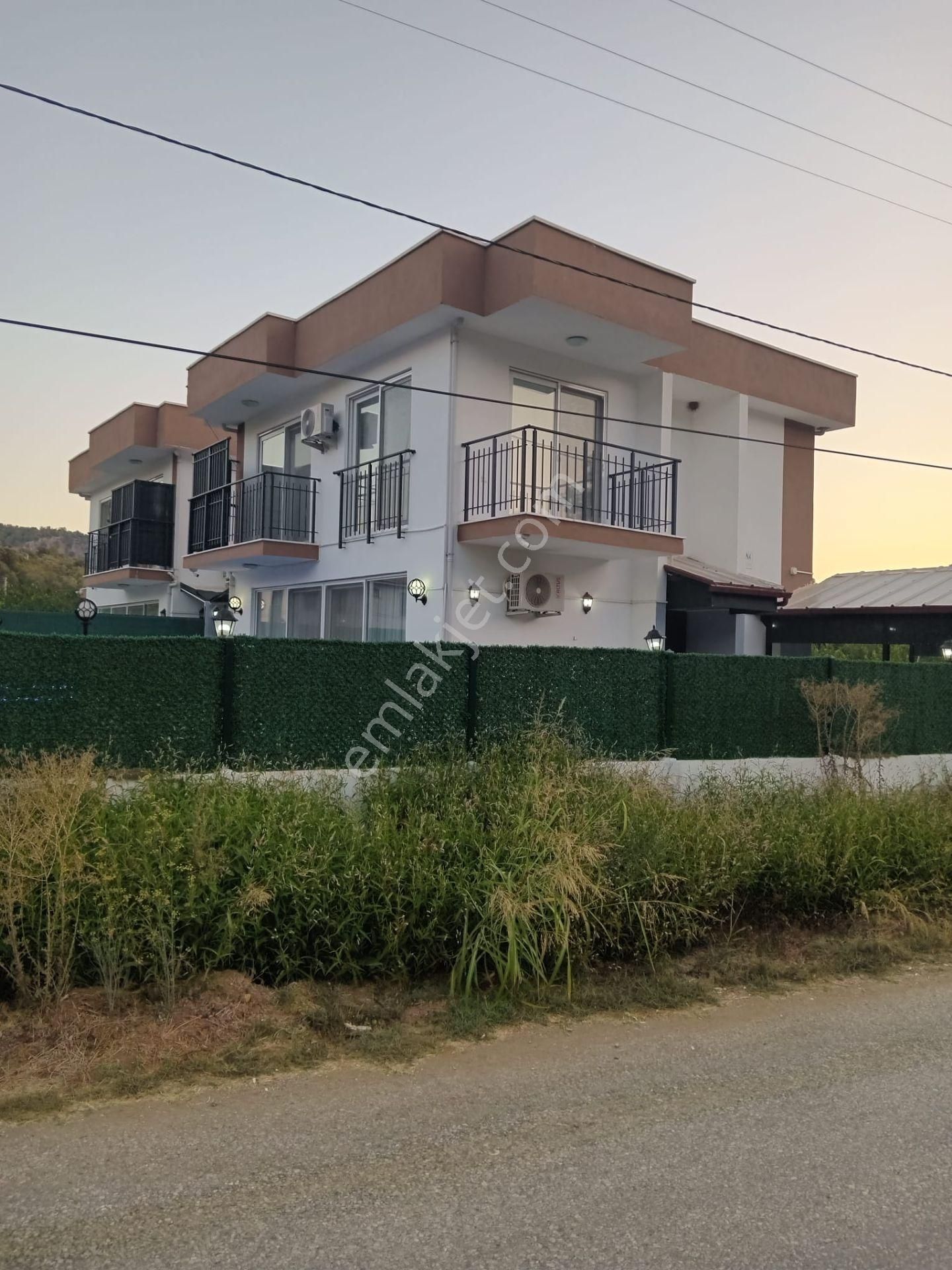 Muğla Ortaca Mergenli Mah. Satılık Villa - Görsel 19