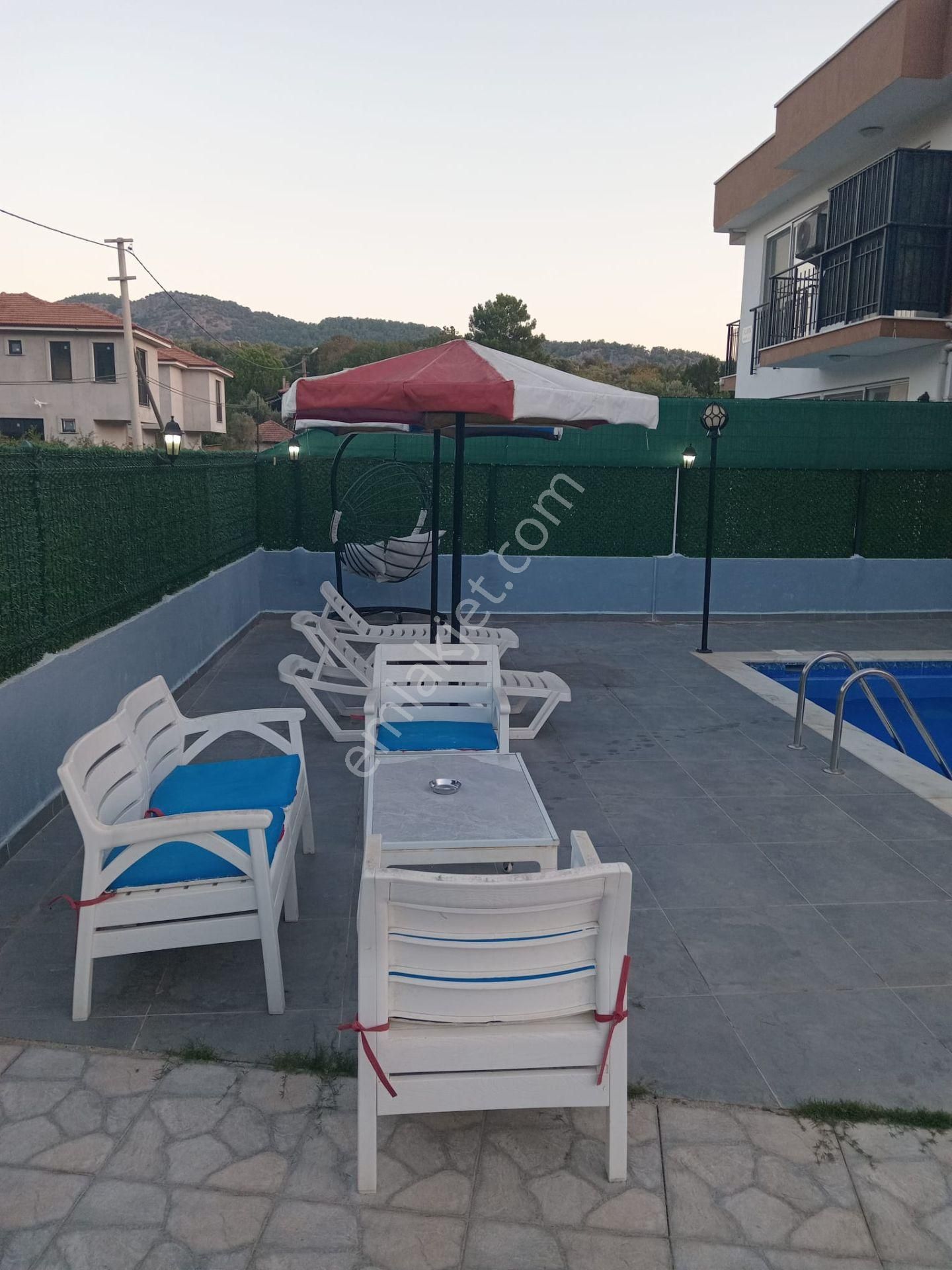 Muğla Ortaca Mergenli Mah. Satılık Villa - Görsel 27