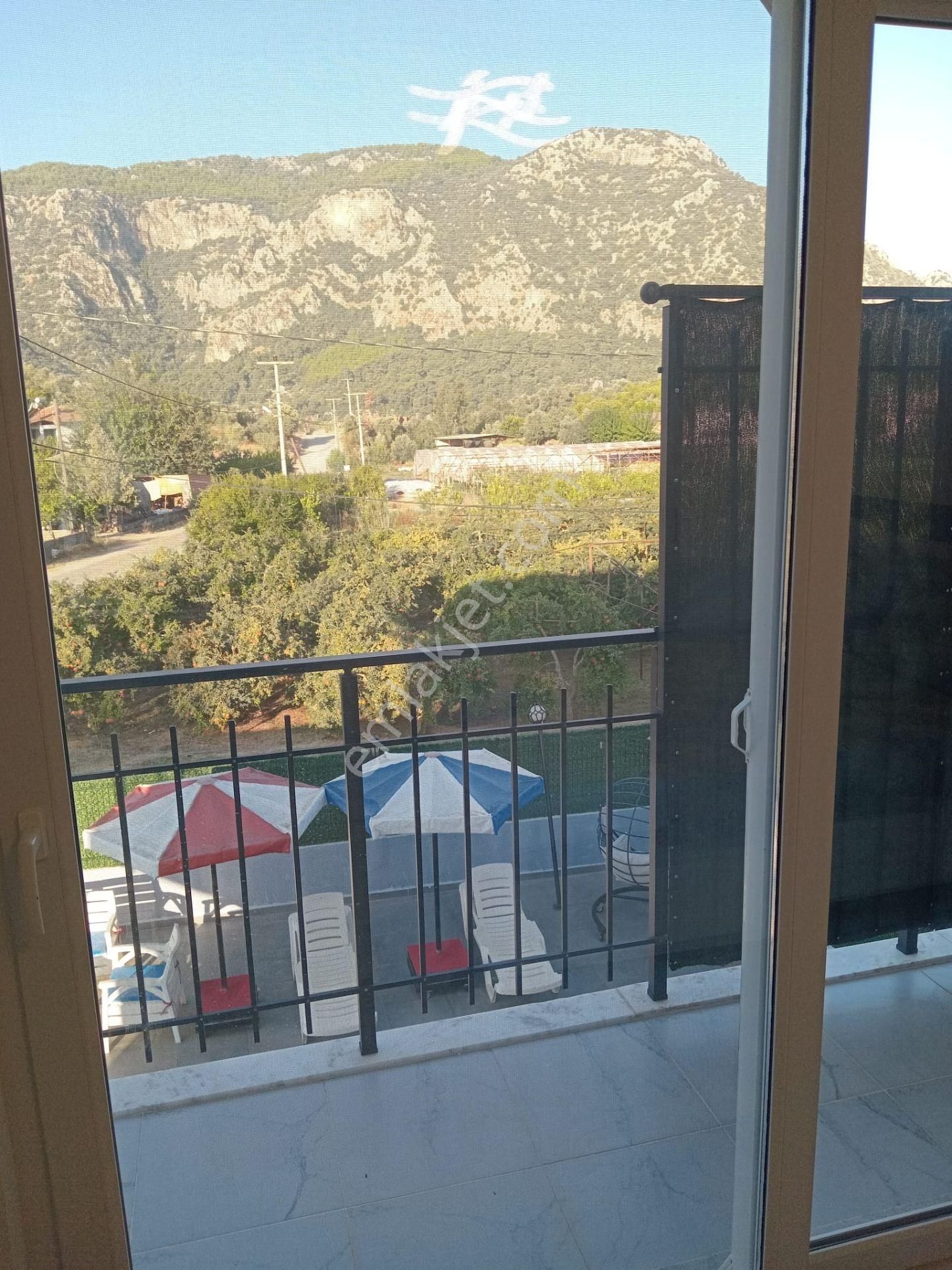 Muğla Ortaca Mergenli Mah. Satılık Villa - Görsel 16