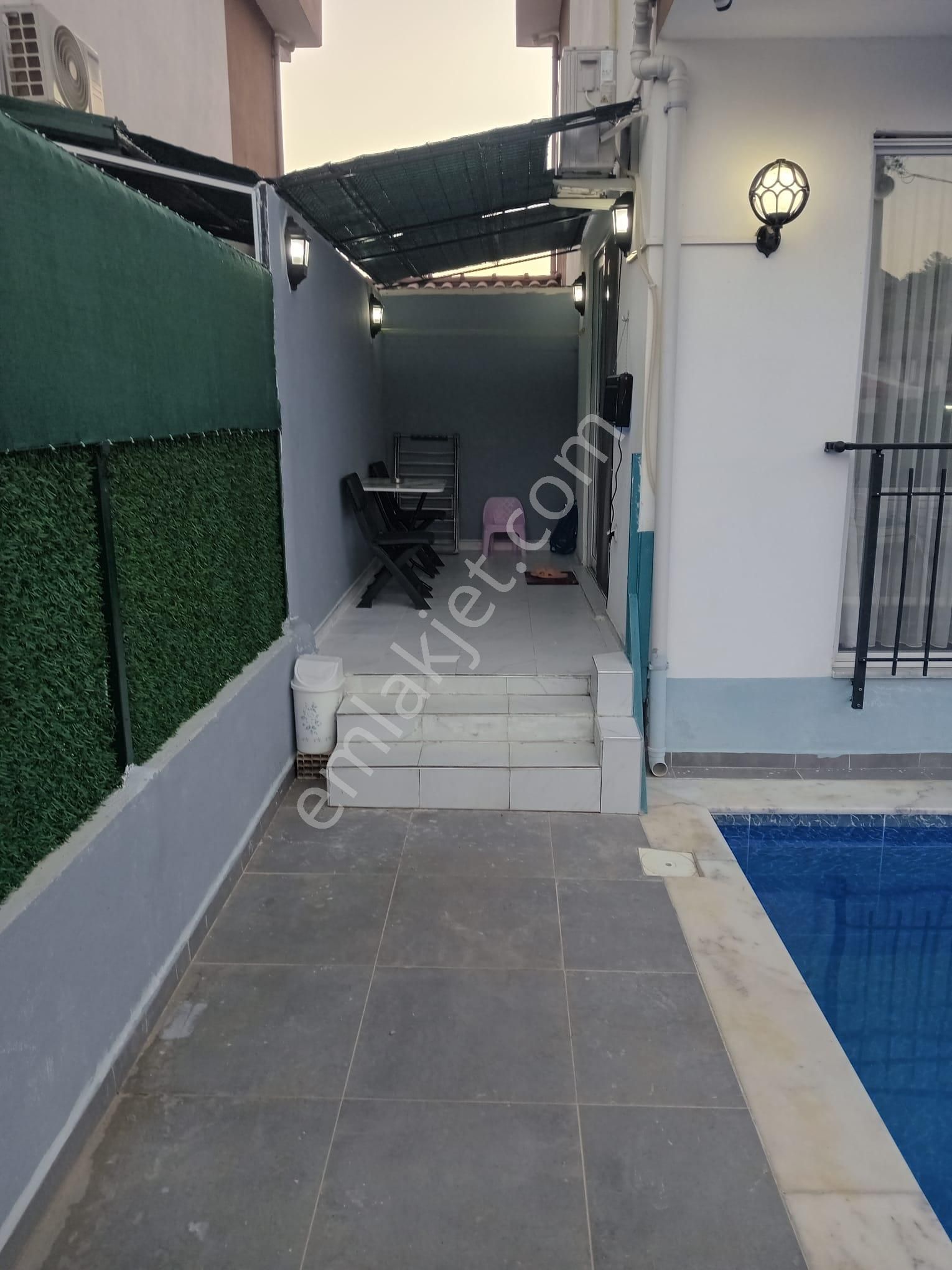 Muğla Ortaca Mergenli Mah. Satılık Villa - Görsel 24