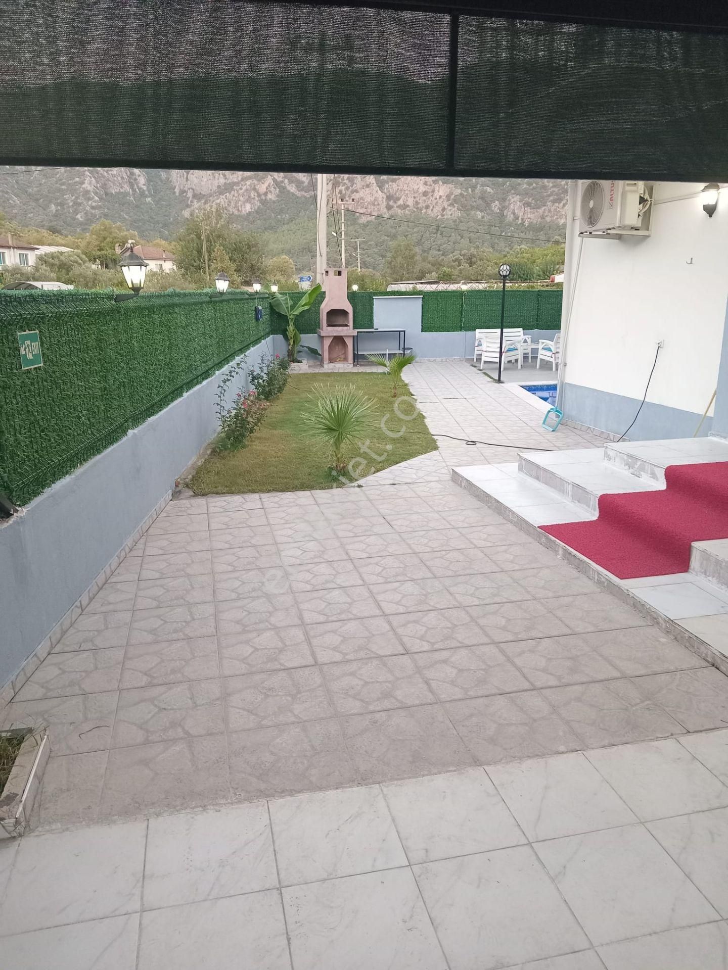 Muğla Ortaca Mergenli Mah. Satılık Villa - Görsel 29