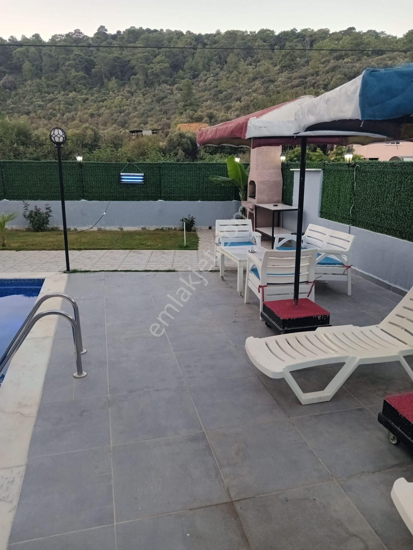 Muğla Ortaca Mergenli Mah. Satılık Villa - Görsel 25