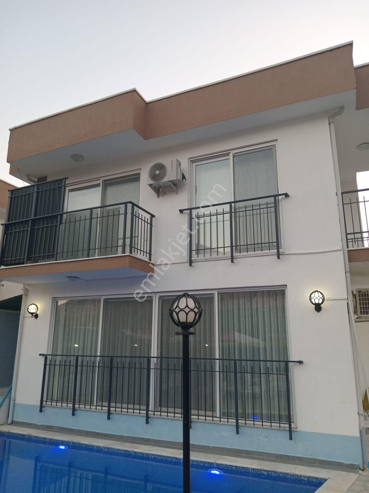 Muğla Ortaca Mergenli Mah. Satılık Villa - Görsel 22