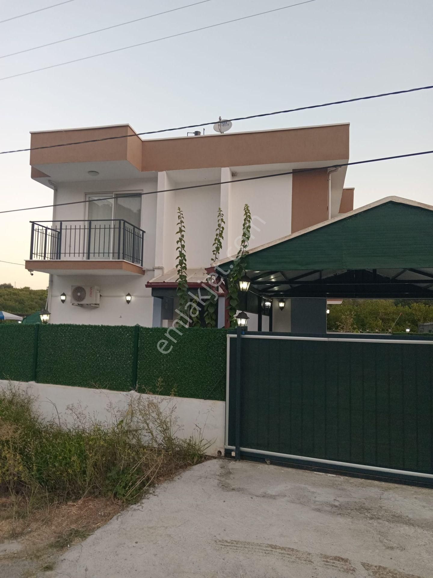 Muğla Ortaca Mergenli Mah. Satılık Villa - Görsel 18