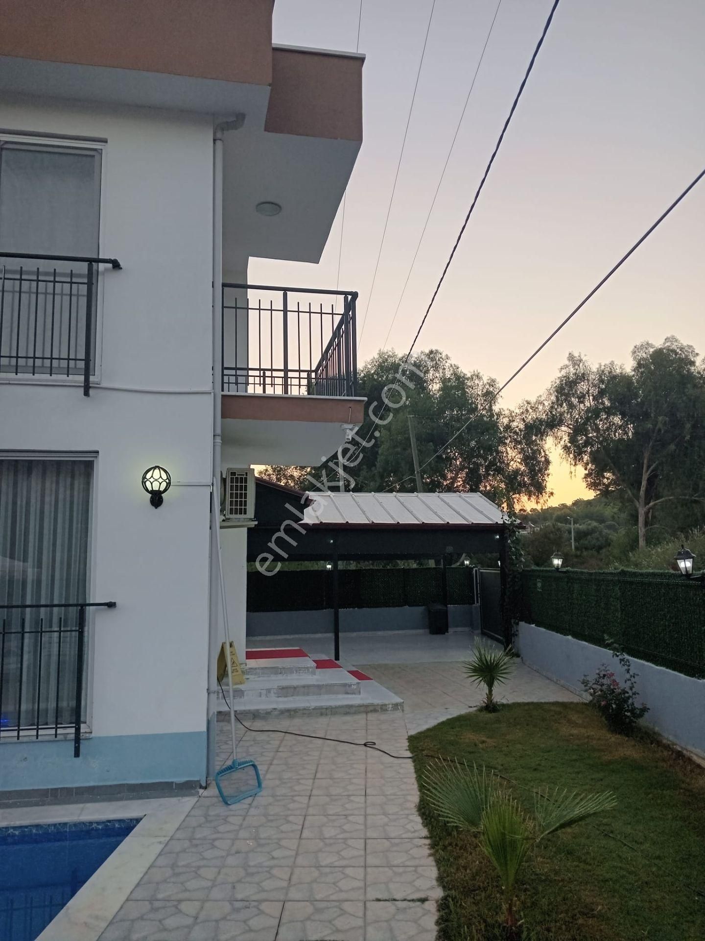 Muğla Ortaca Mergenli Mah. Satılık Villa - Görsel 21