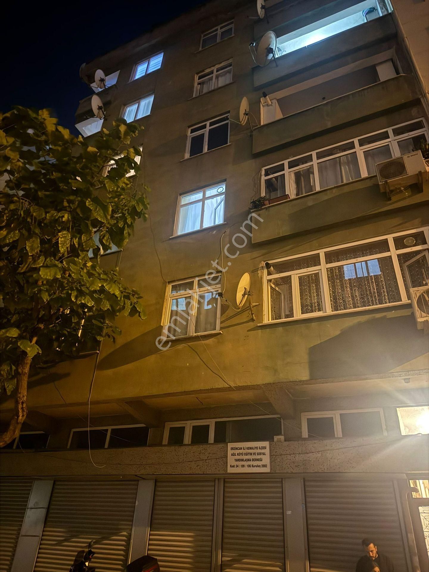 Kocasinan Merkez Mh 2+1 4 Kat 95 M2 Satılık Daire - Görsel 10