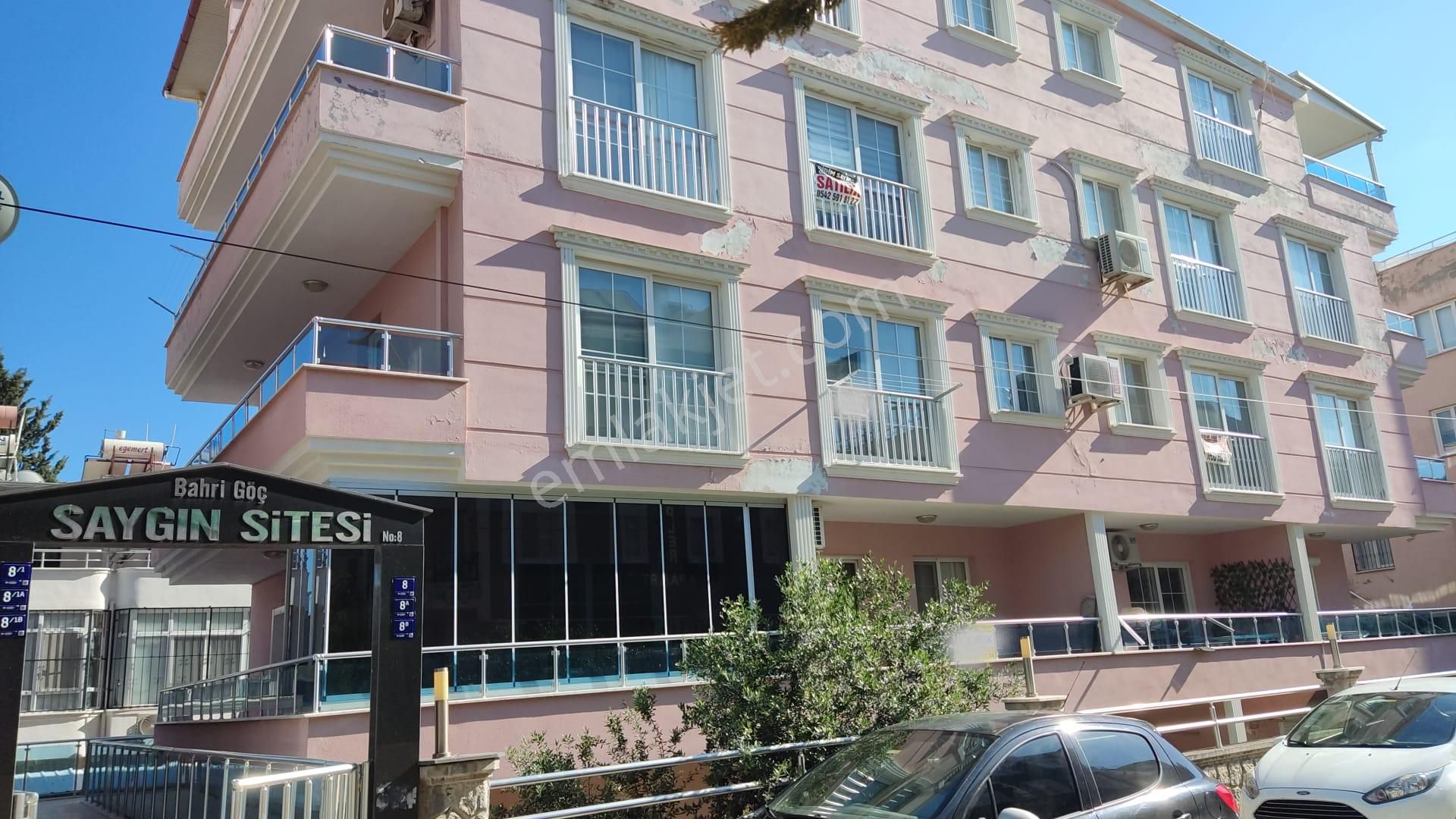 Didim Altınkum Mahallesinde 2+1 Eşyalı Daire - Görsel 2