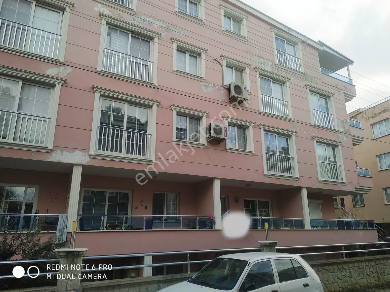 Didim Altınkum Mahallesinde 2+1 Eşyalı Daire - Görsel 4