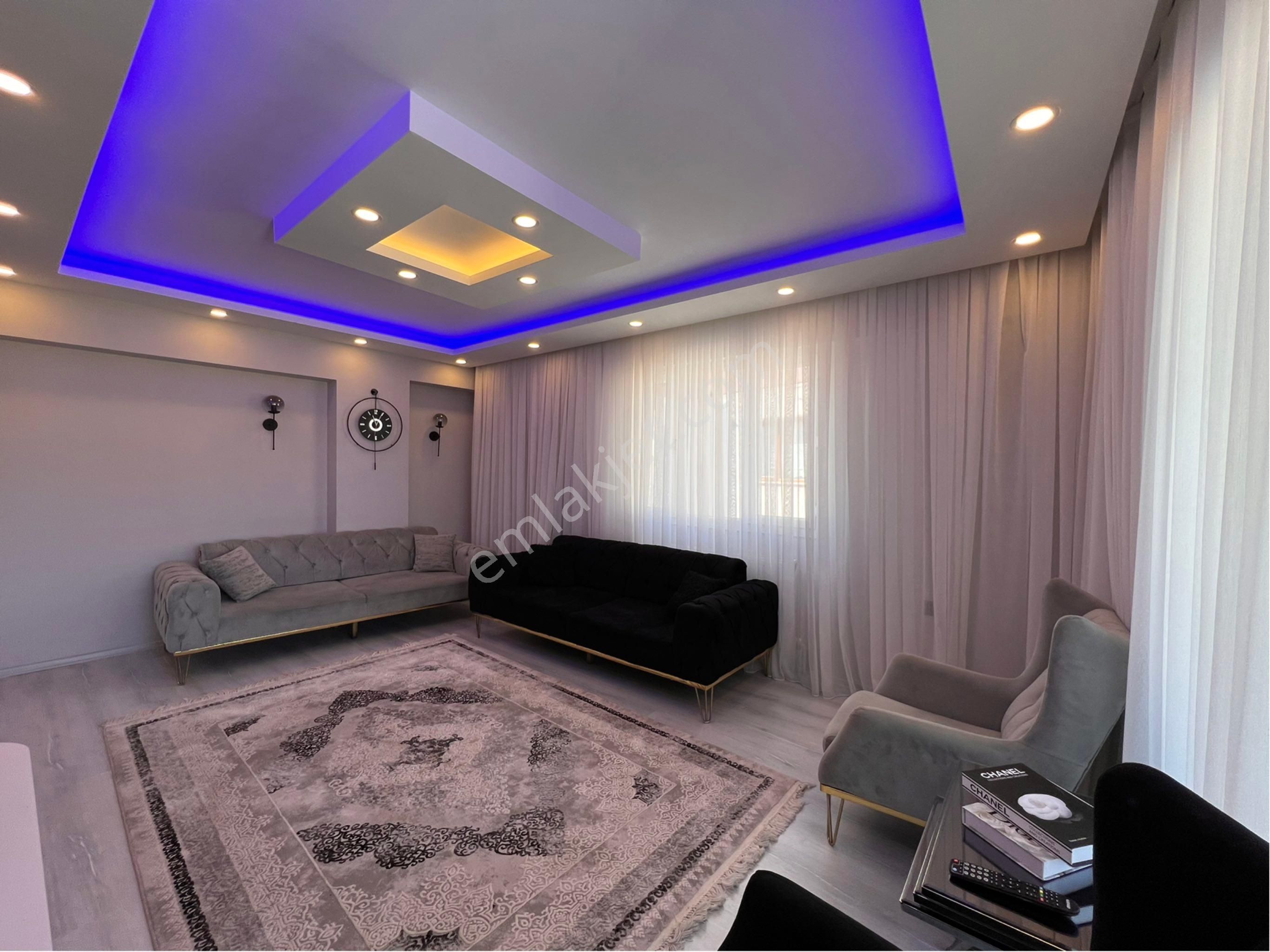 Karabağlar Bozyaka Mah Eski İzmir Cd. Üzeri 3+1 135m2 Ful Yapılı Lüks Daire - Görsel 8