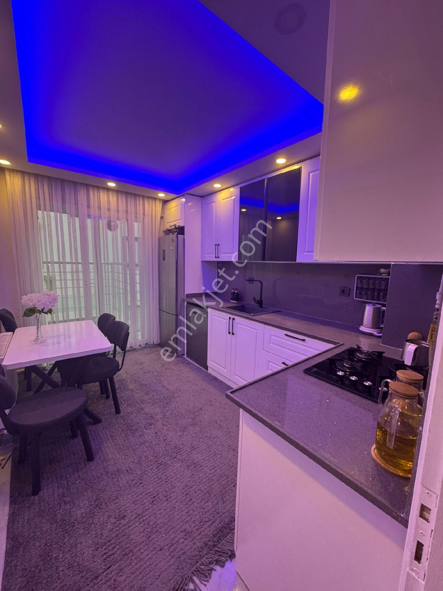 Karabağlar Bozyaka Mah Eski İzmir Cd. Üzeri 3+1 135m2 Ful Yapılı Lüks Daire - Görsel 24