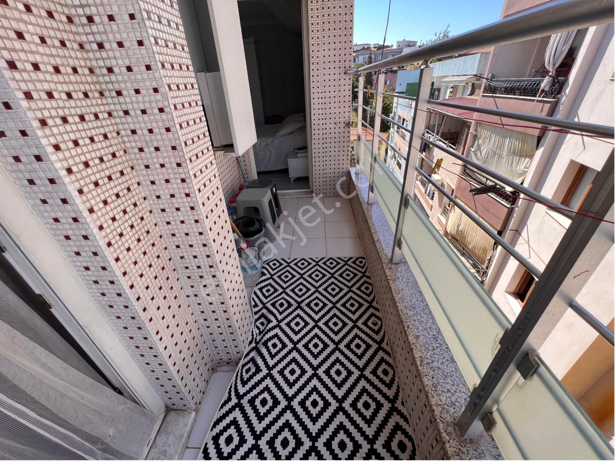 Karabağlar Bozyaka Mah Eski İzmir Cd. Üzeri 3+1 135m2 Ful Yapılı Lüks Daire - Görsel 39