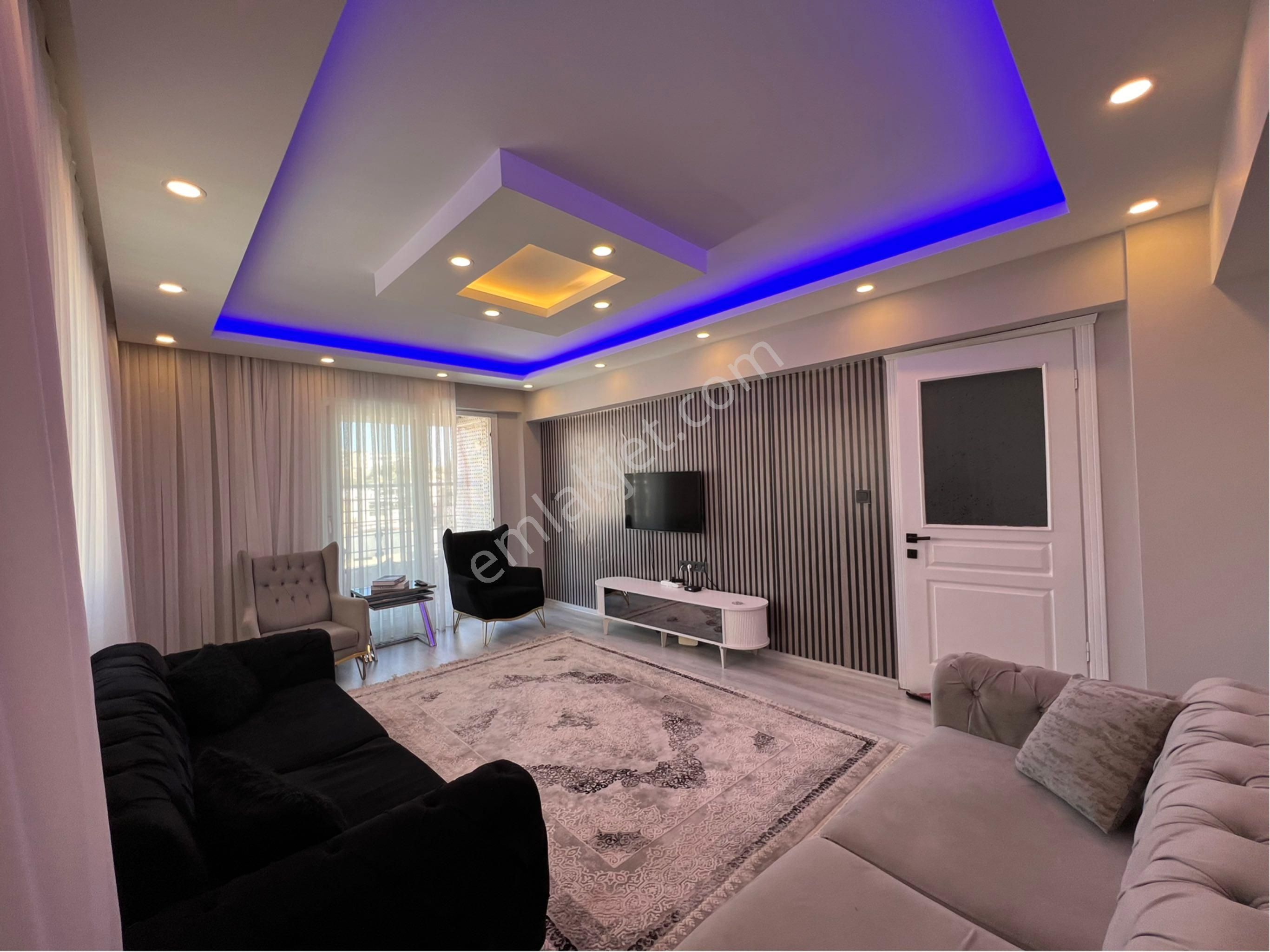 Karabağlar Bozyaka Mah Eski İzmir Cd. Üzeri 3+1 135m2 Ful Yapılı Lüks Daire - Görsel 3