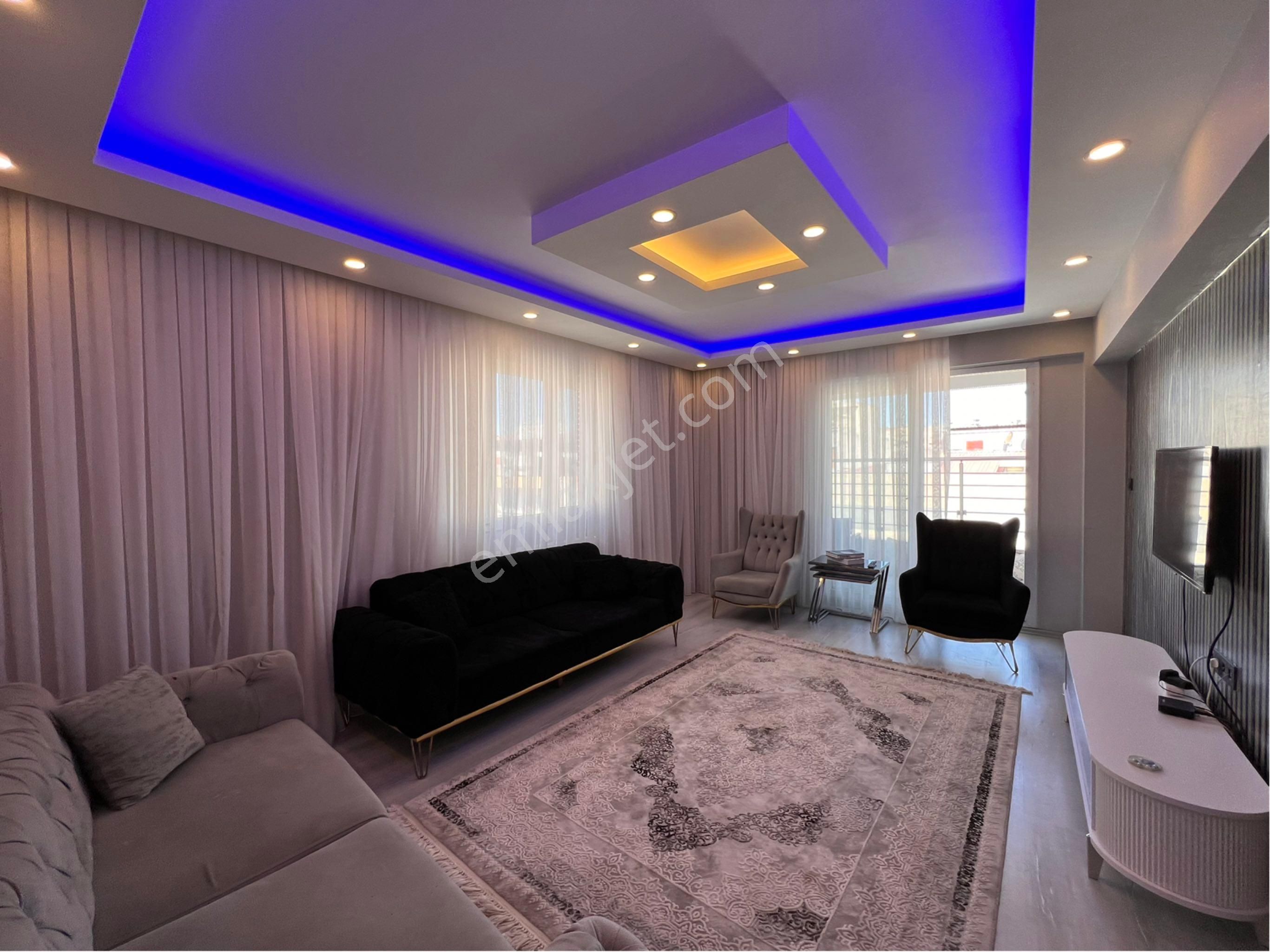 Karabağlar Bozyaka Mah Eski İzmir Cd. Üzeri 3+1 135m2 Ful Yapılı Lüks Daire - Görsel 7