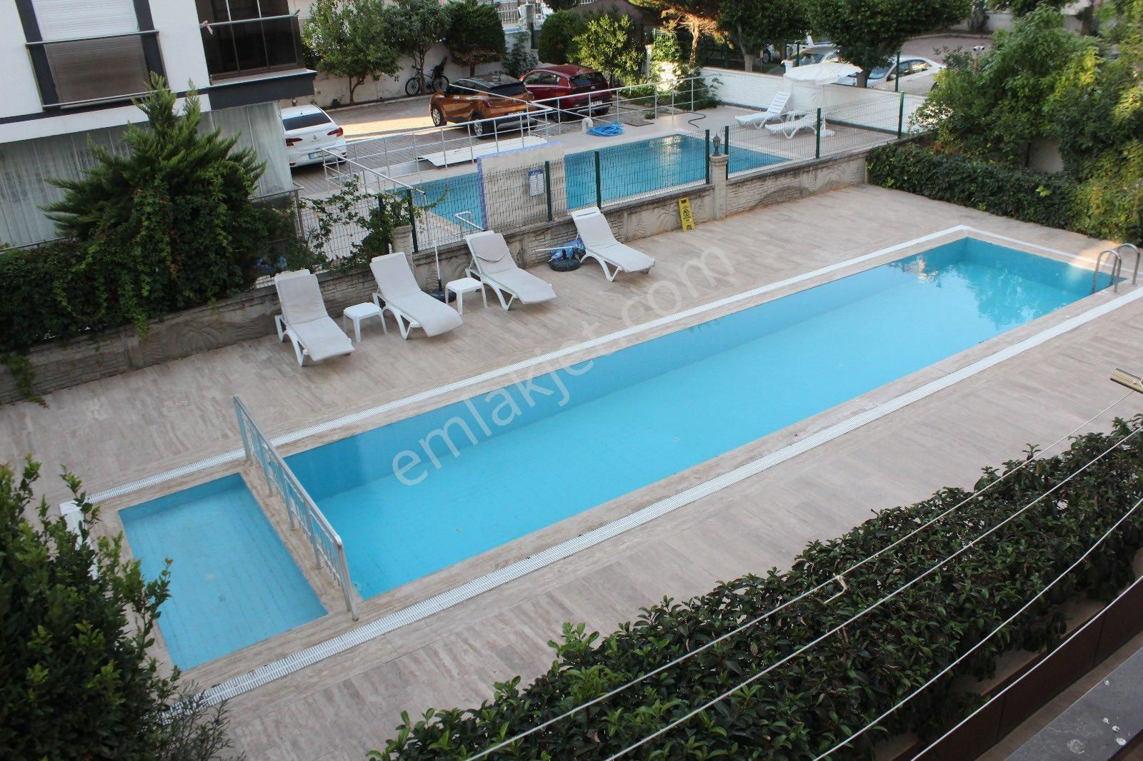 Konyaaltı Hurma Mah.arakatta Havuzlu Merkezi Konumda 2+1 Daire - Görsel 2