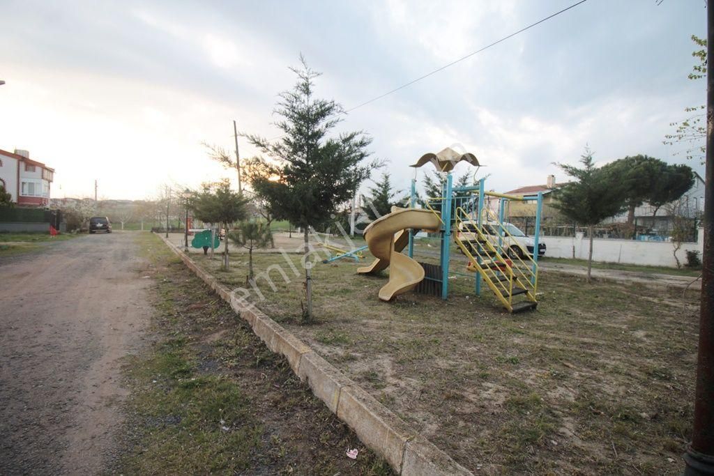 Marmaraereğlisinde 500m2 Arsa İçinde 300m2 5+1 Satılık Lüx Villa - Görsel 21