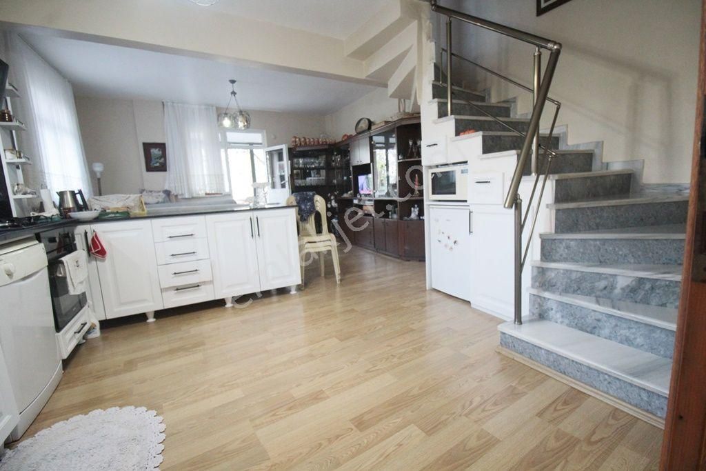 Marmaraereğlisinde 500m2 Arsa İçinde 300m2 5+1 Satılık Lüx Villa - Görsel 15