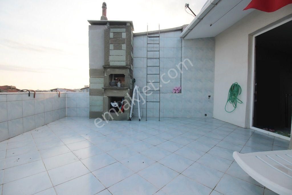 Marmaraereğlisinde 500m2 Arsa İçinde 300m2 5+1 Satılık Lüx Villa - Görsel 9