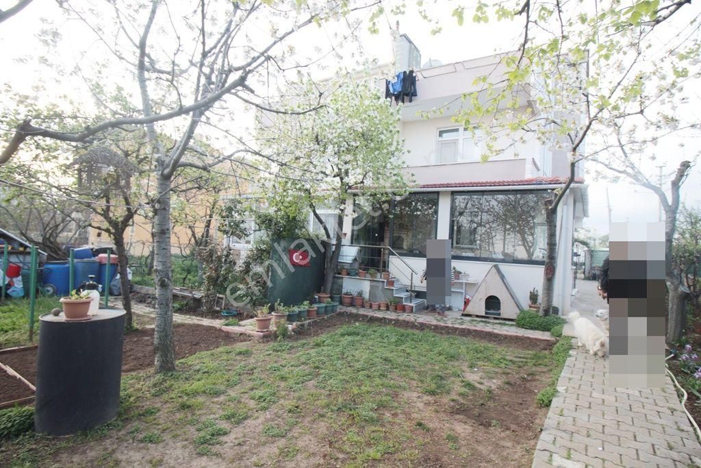 Marmaraereğlisinde 500m2 Arsa İçinde 300m2 5+1 Satılık Lüx Villa - Görsel 23