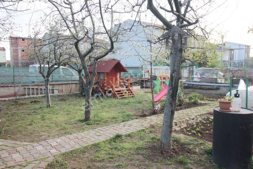 Marmaraereğlisinde 500m2 Arsa İçinde 300m2 5+1 Satılık Lüx Villa - Görsel 24