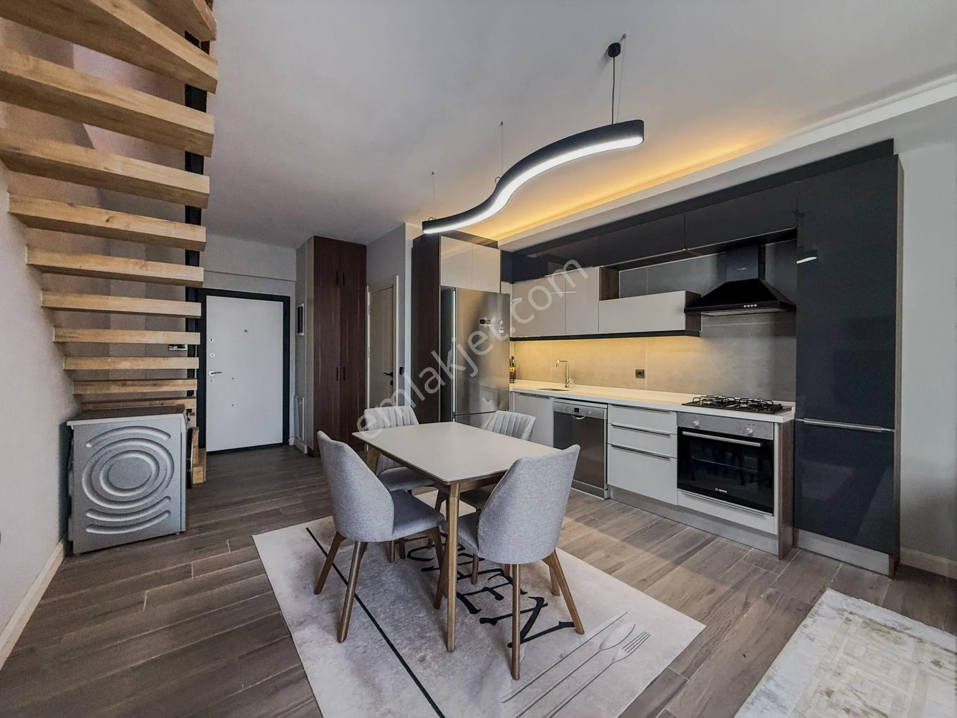 Goldhouse Dan Satılık Residence Konforunda Sahilde 2+1 Dubleks Daire - Görsel 4