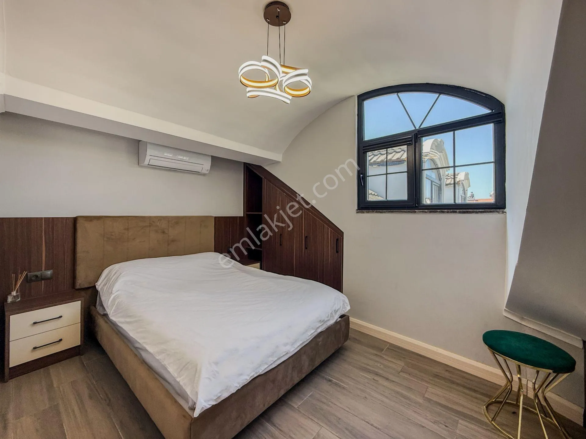 Goldhouse Dan Satılık Residence Konforunda Sahilde 2+1 Dubleks Daire - Görsel 11