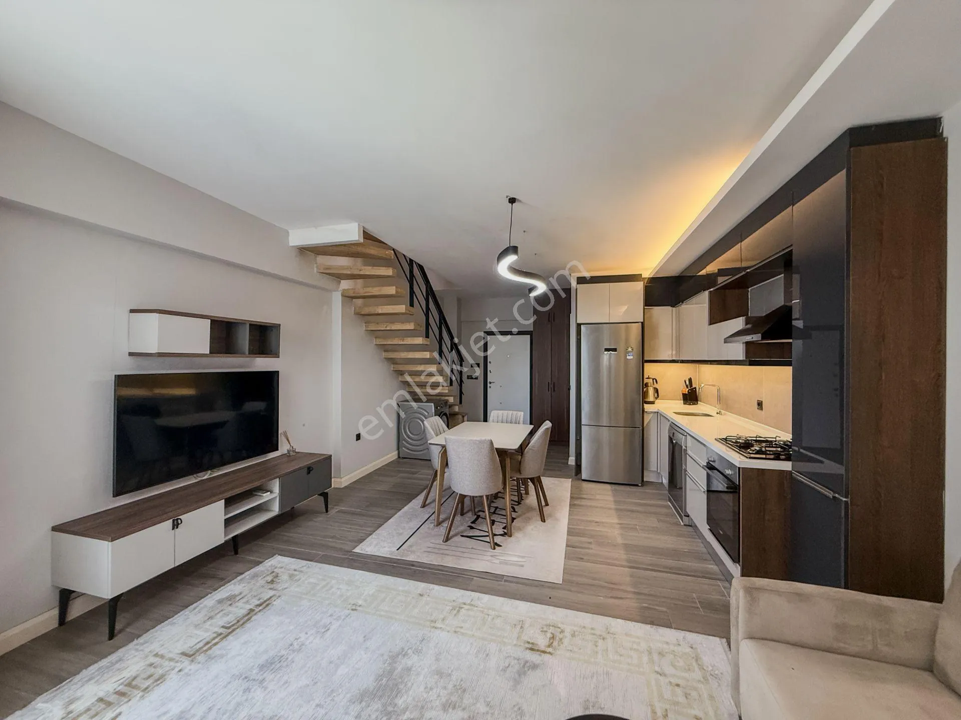 Goldhouse Dan Satılık Residence Konforunda Sahilde 2+1 Dubleks Daire - Görsel 8