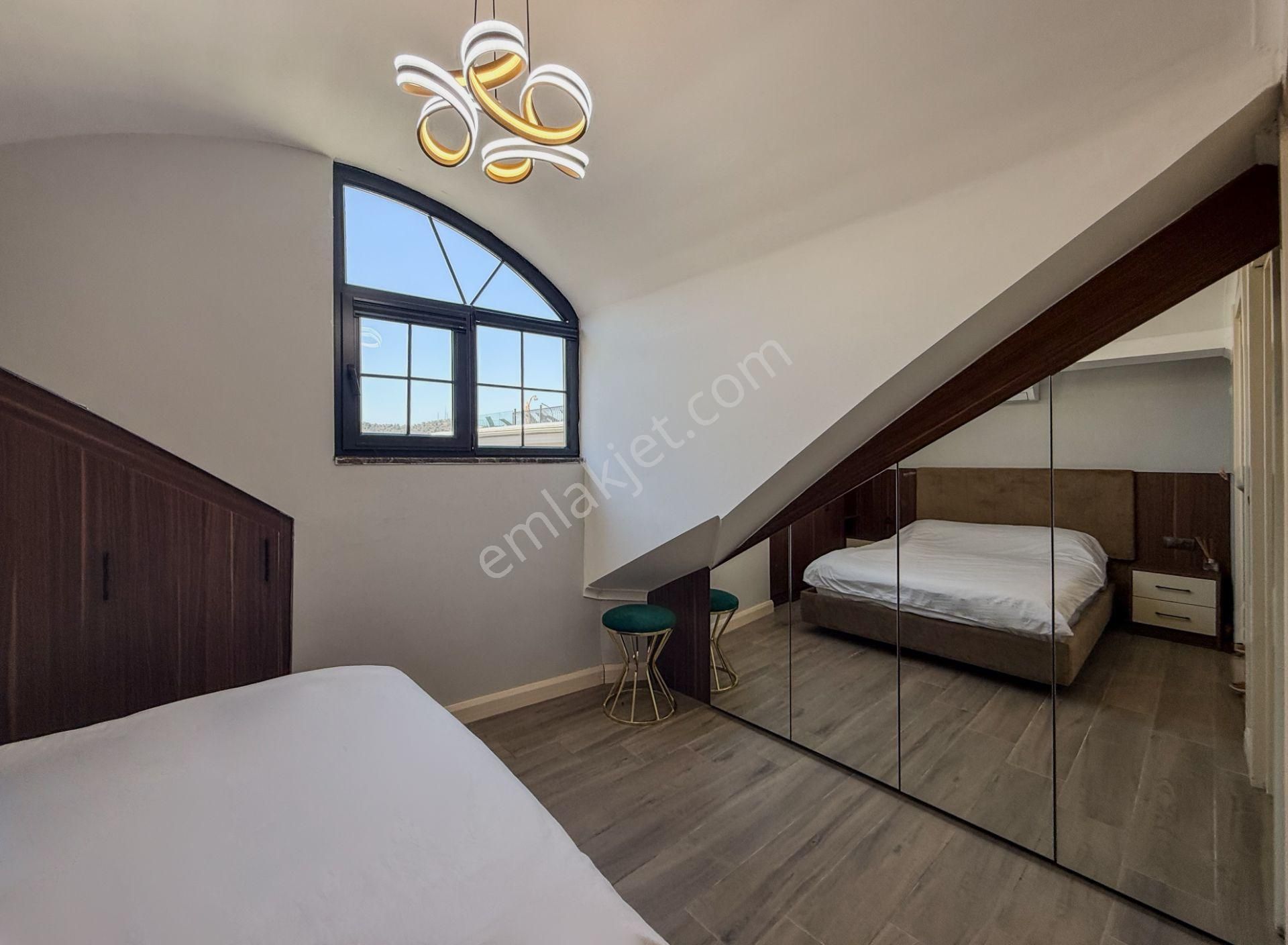 Goldhouse Dan Satılık Residence Konforunda Sahilde 2+1 Dubleks Daire - Görsel 13