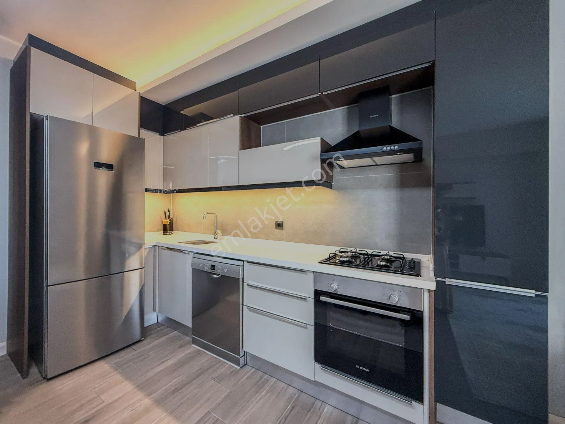 Goldhouse Dan Satılık Residence Konforunda Sahilde 2+1 Dubleks Daire - Görsel 5