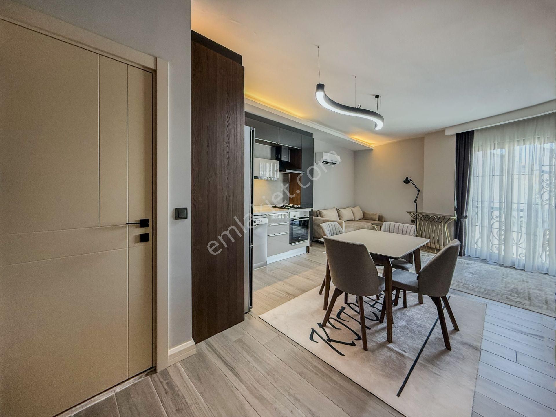 Goldhouse Dan Satılık Residence Konforunda Sahilde 2+1 Dubleks Daire - Görsel 2
