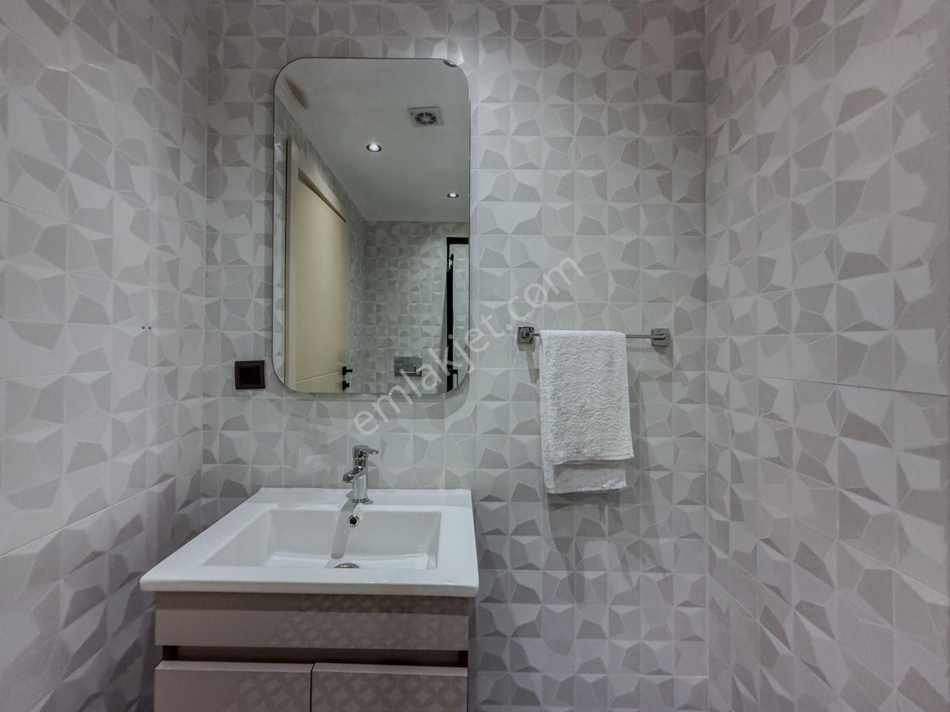 Goldhouse Dan Satılık Residence Konforunda Sahilde 2+1 Dubleks Daire - Görsel 18