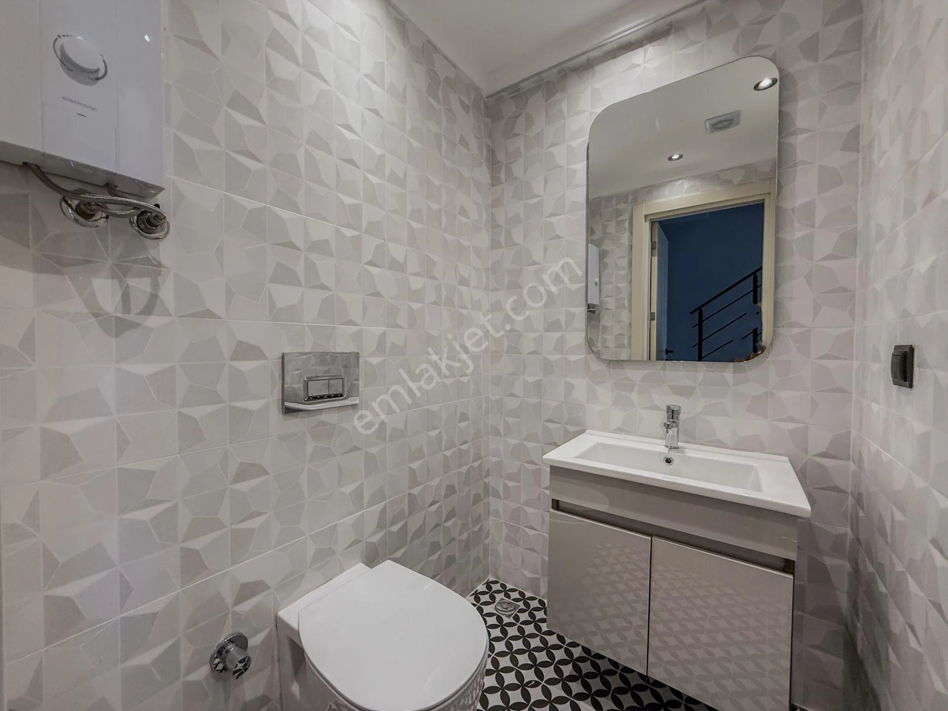 Goldhouse Dan Satılık Residence Konforunda Sahilde 2+1 Dubleks Daire - Görsel 9