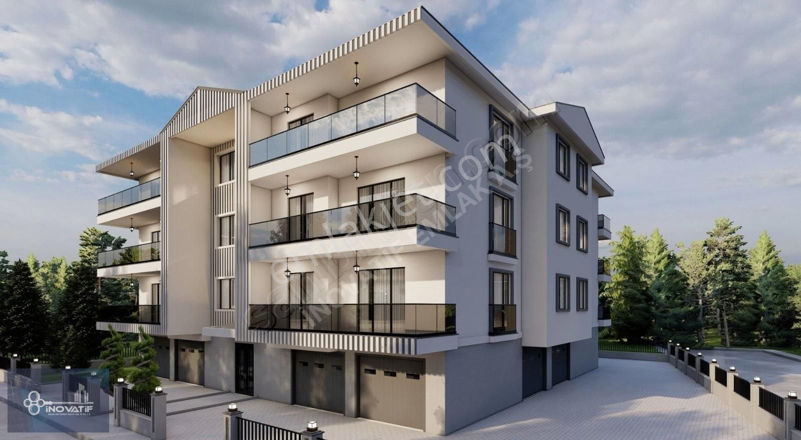 Topraktan Satılık Fırsat Daireler - Görsel 3