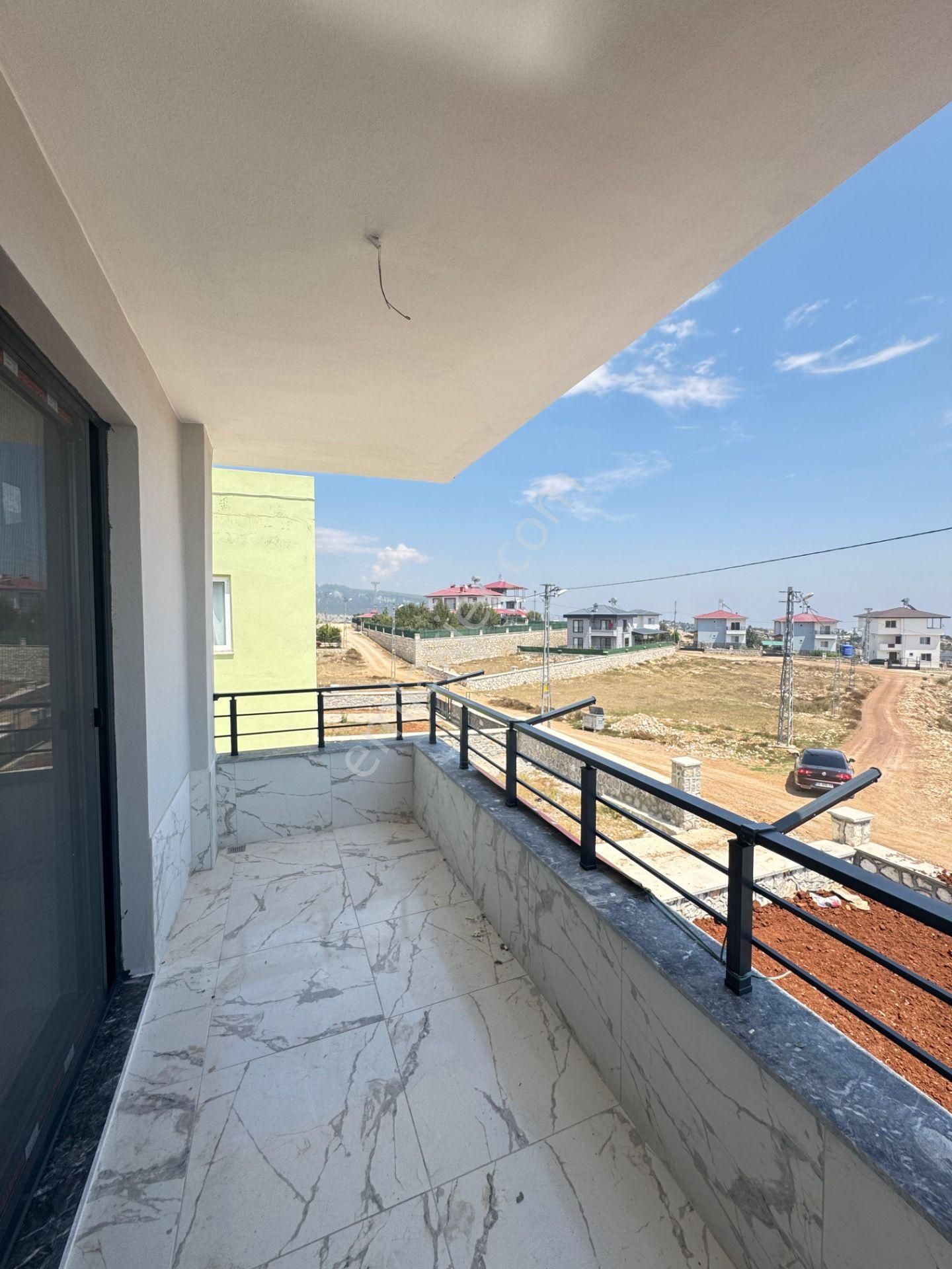 Acar Group İnşaat'tan Toroslar Gözne'de 2 Katlı Sıfır Dublex 4+1 Satılık Villa - Görsel 14