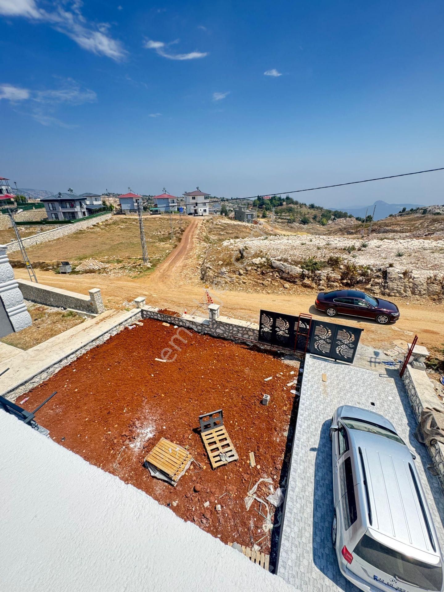 Acar Group İnşaat'tan Toroslar Gözne'de 2 Katlı Sıfır Dublex 4+1 Satılık Villa - Görsel 24