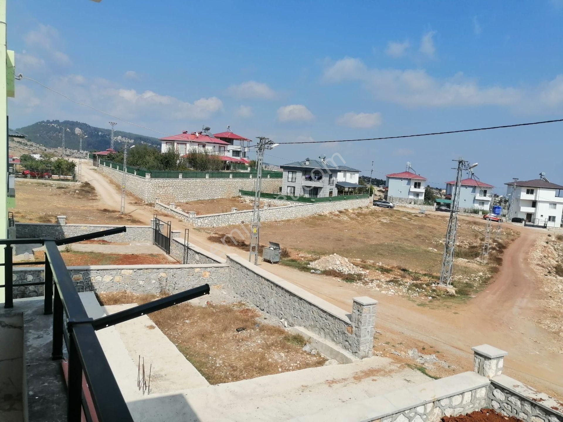 Acar Group İnşaat'tan Toroslar Gözne'de 2 Katlı Sıfır Dublex 4+1 Satılık Villa - Görsel 25