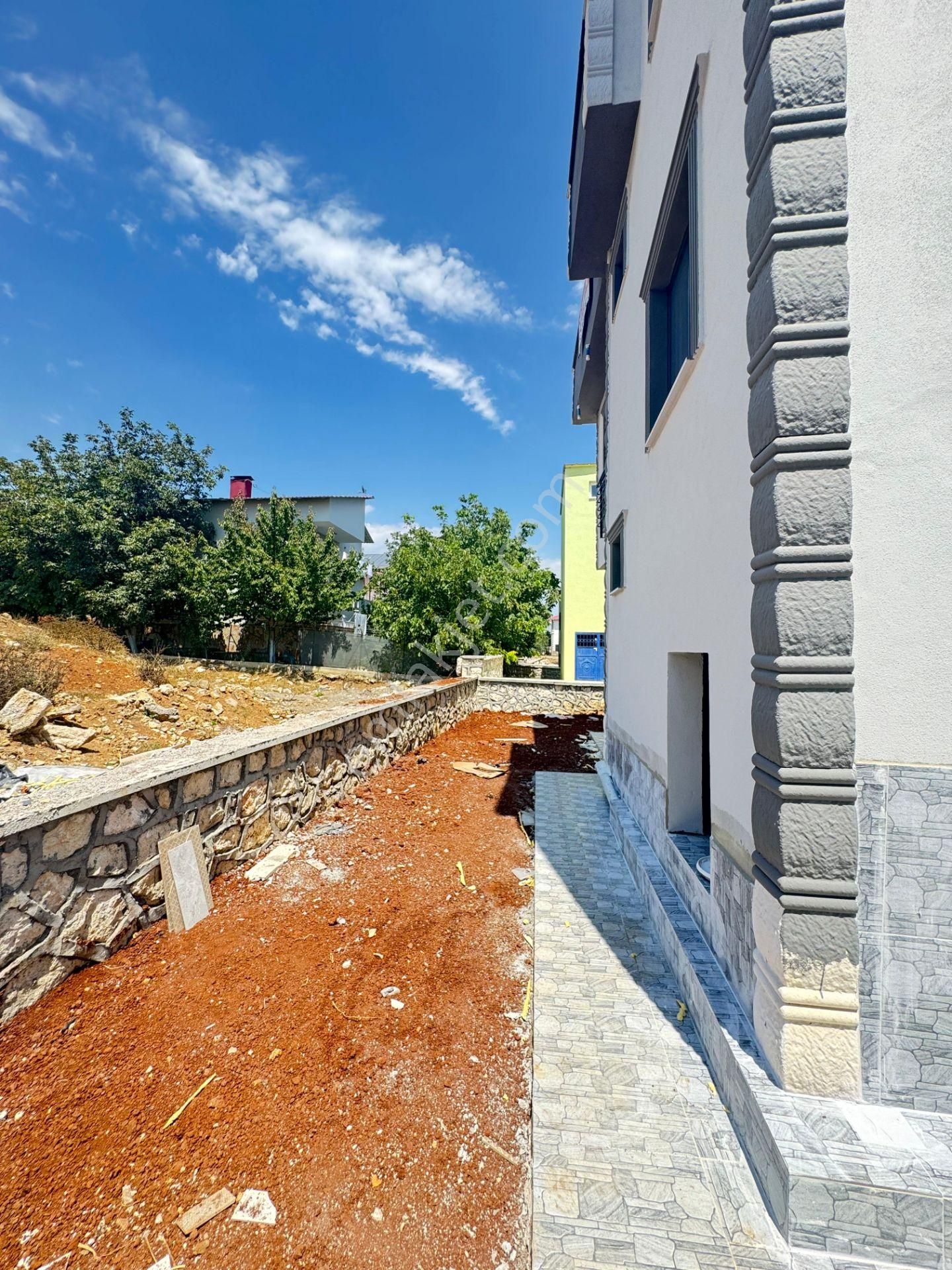 Acar Group İnşaat'tan Toroslar Gözne'de 2 Katlı Sıfır Dublex 4+1 Satılık Villa - Görsel 23