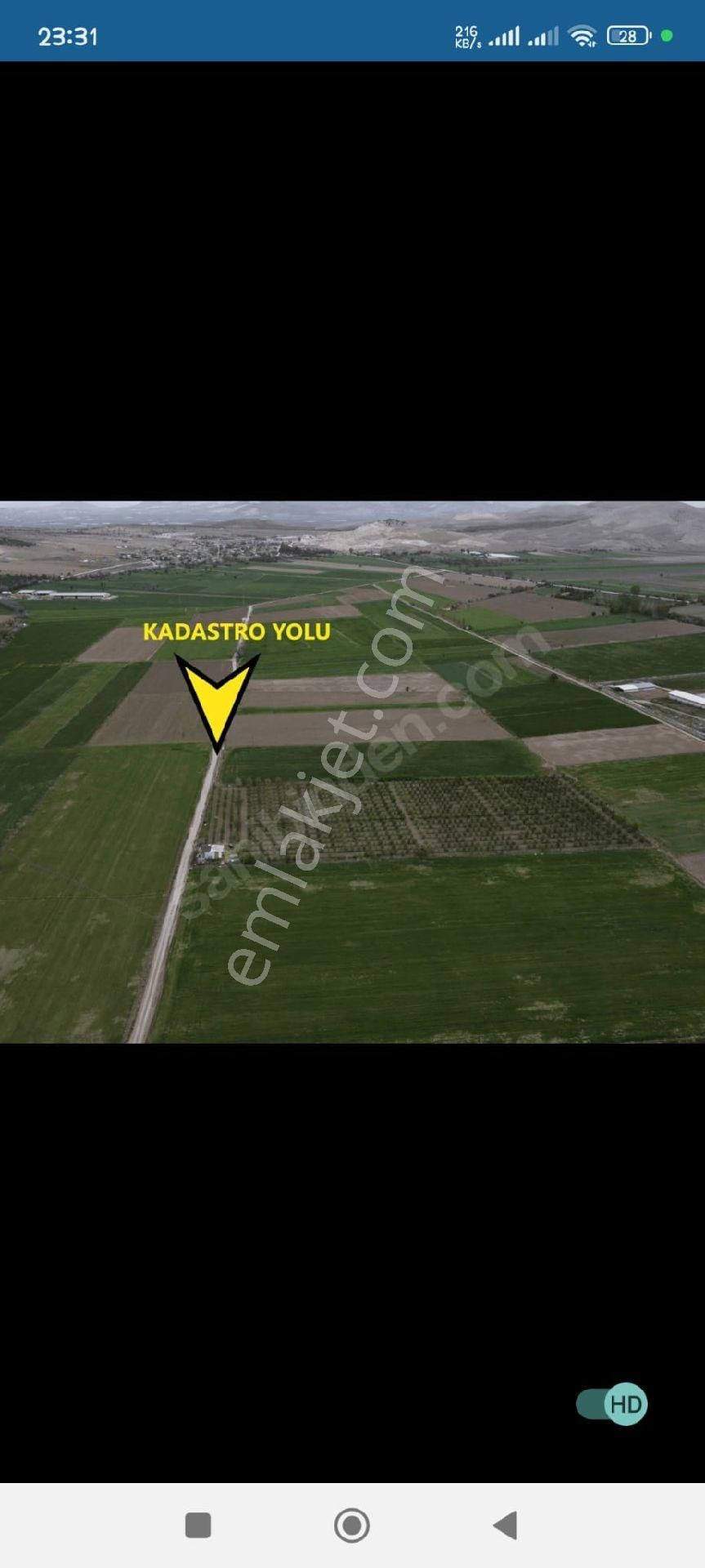 Burdur Karamanlı Mancada 16 Dönüm Elma Armut Bahçesi - Görsel 2