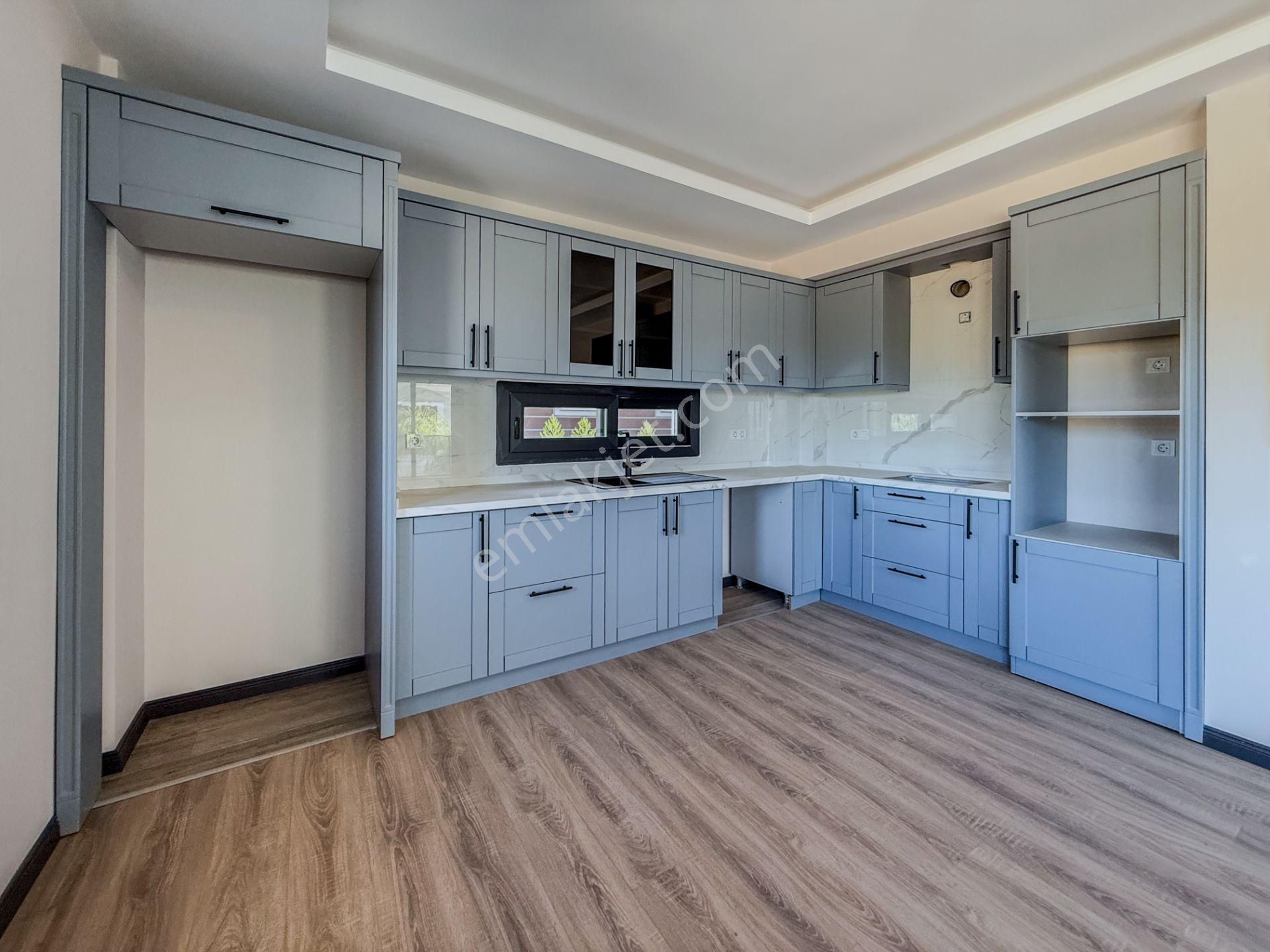 Goldhouse Dan Satılık Foça Denize 700 M Lüks 4+1 Köşe Dubleks Daire - Görsel 13