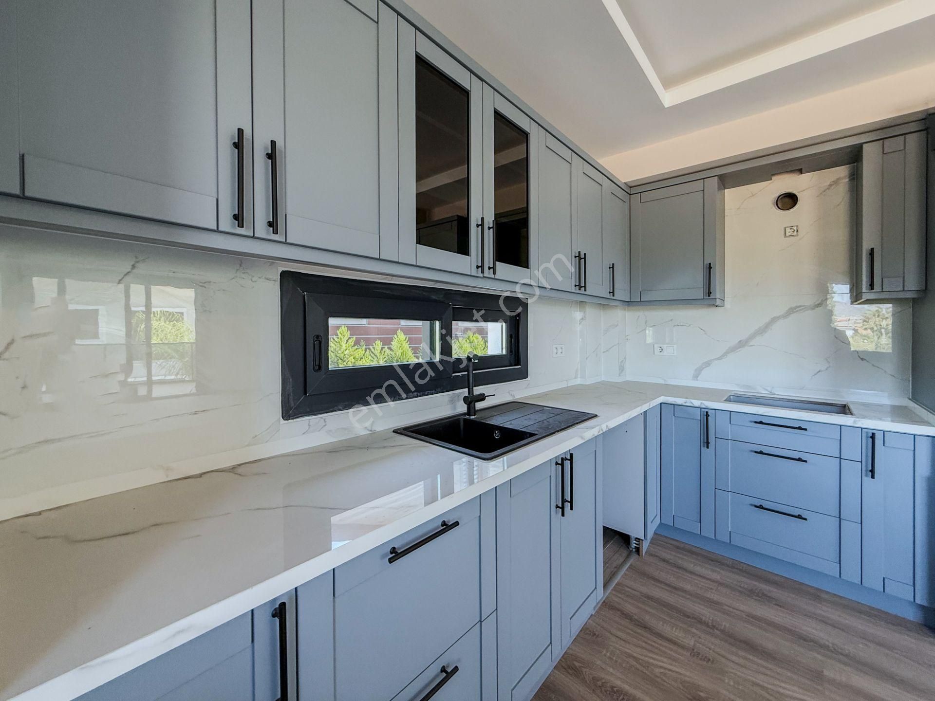 Goldhouse Dan Satılık Foça Denize 700 M Lüks 4+1 Köşe Dubleks Daire - Görsel 14