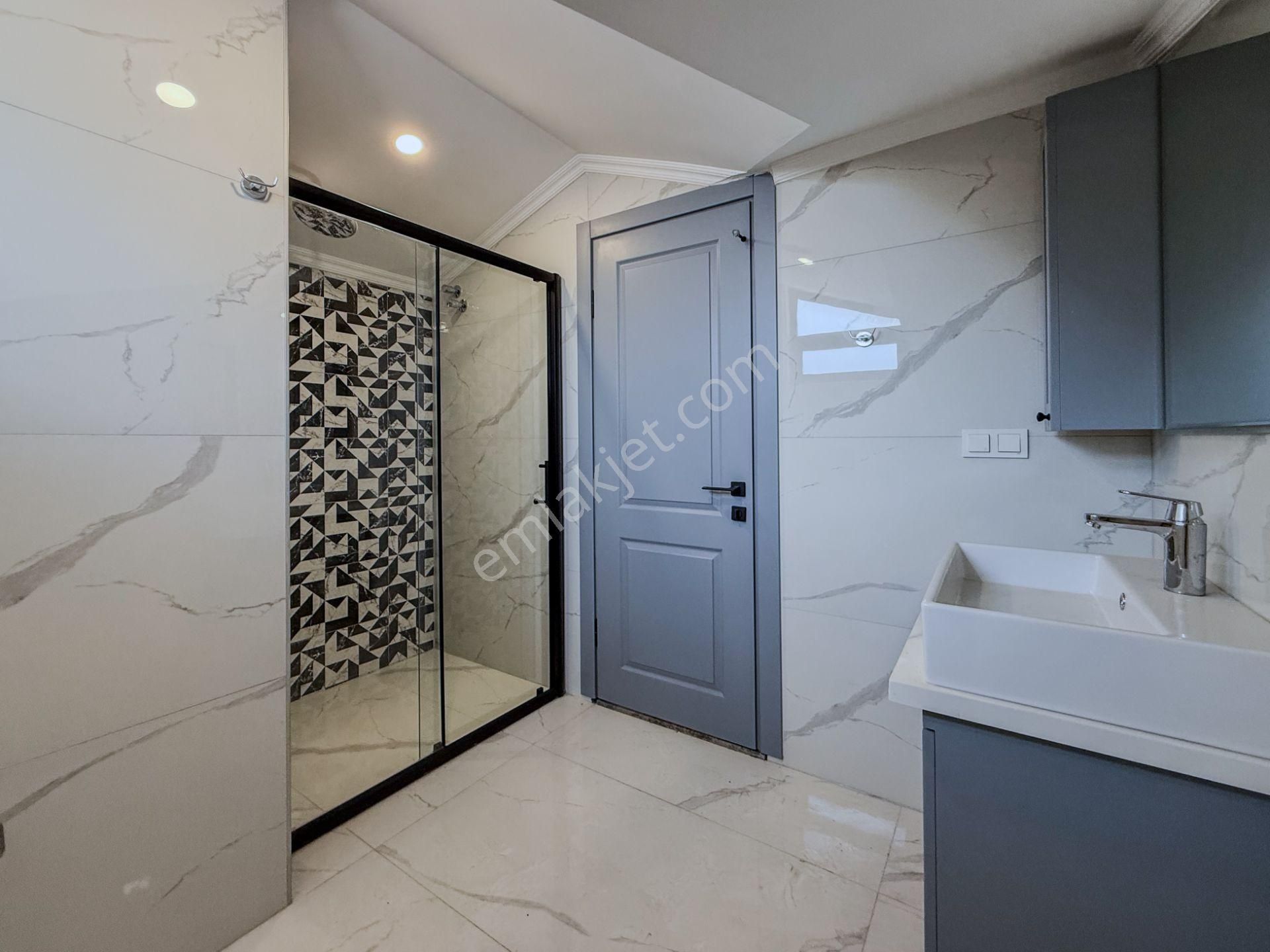 Goldhouse Dan Satılık Foça Denize 700 M Lüks 4+1 Köşe Dubleks Daire - Görsel 29